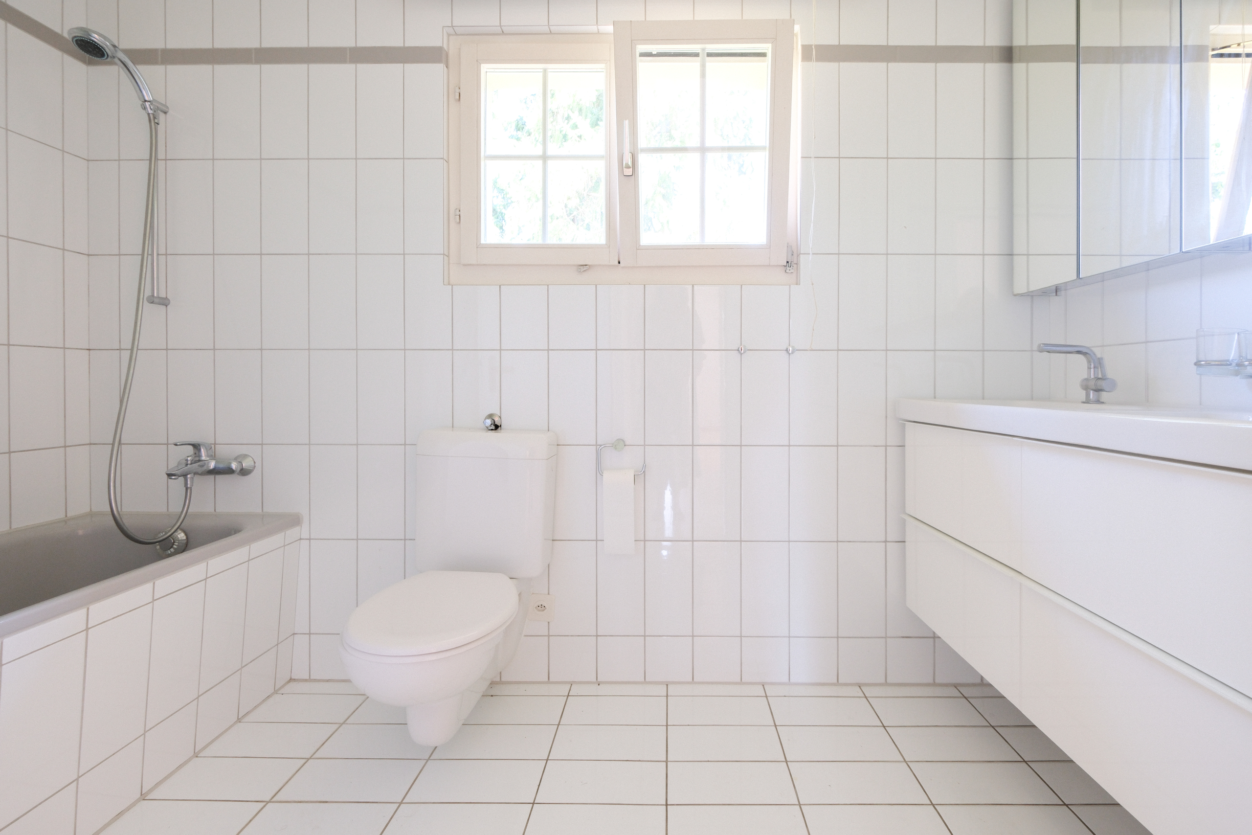 Badezimmer 1. Stock