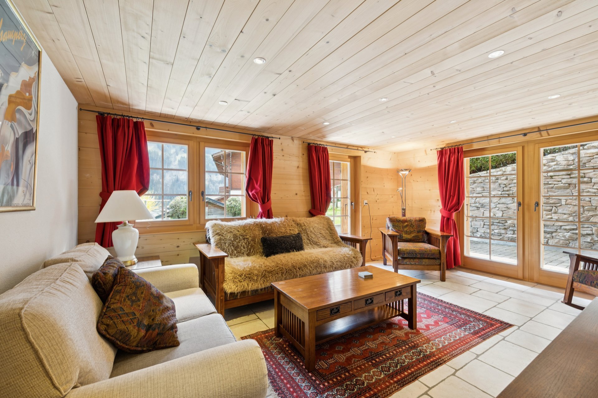 Interior view 5