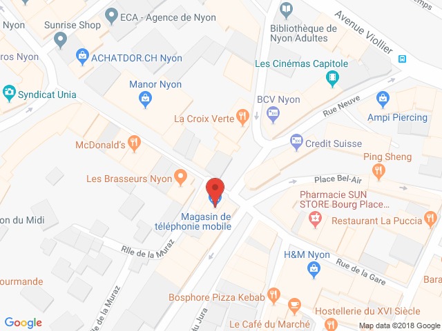 Plan de situation 2
