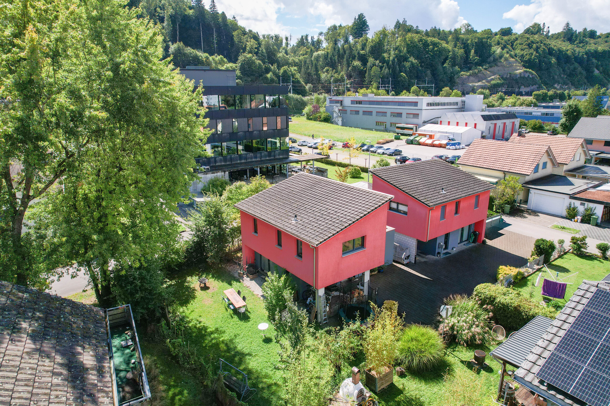 Vue extérieure 7