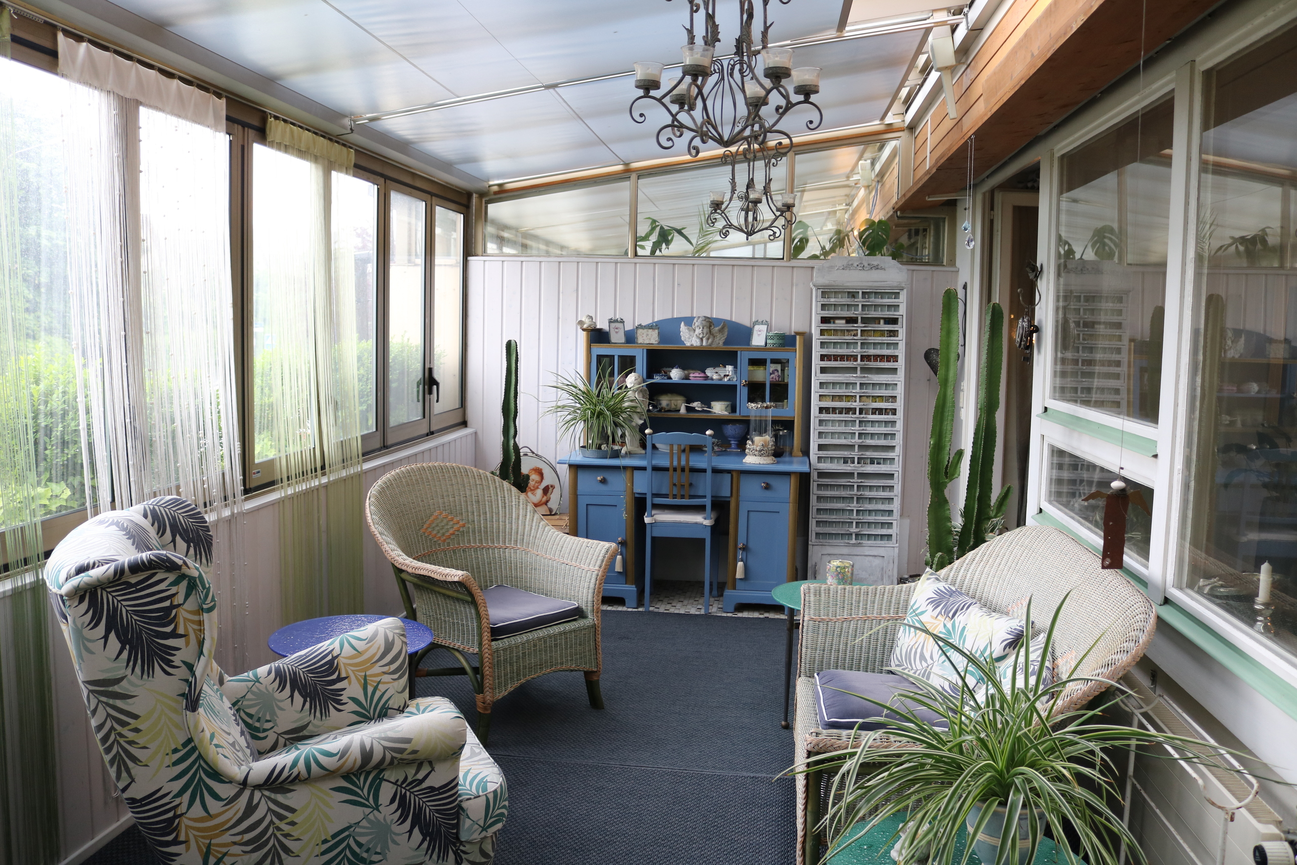 Wintergarten Wintergarten