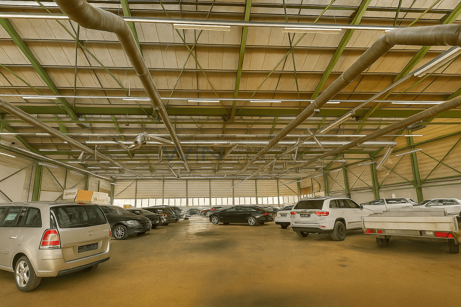 Premier coup d'oeil 1