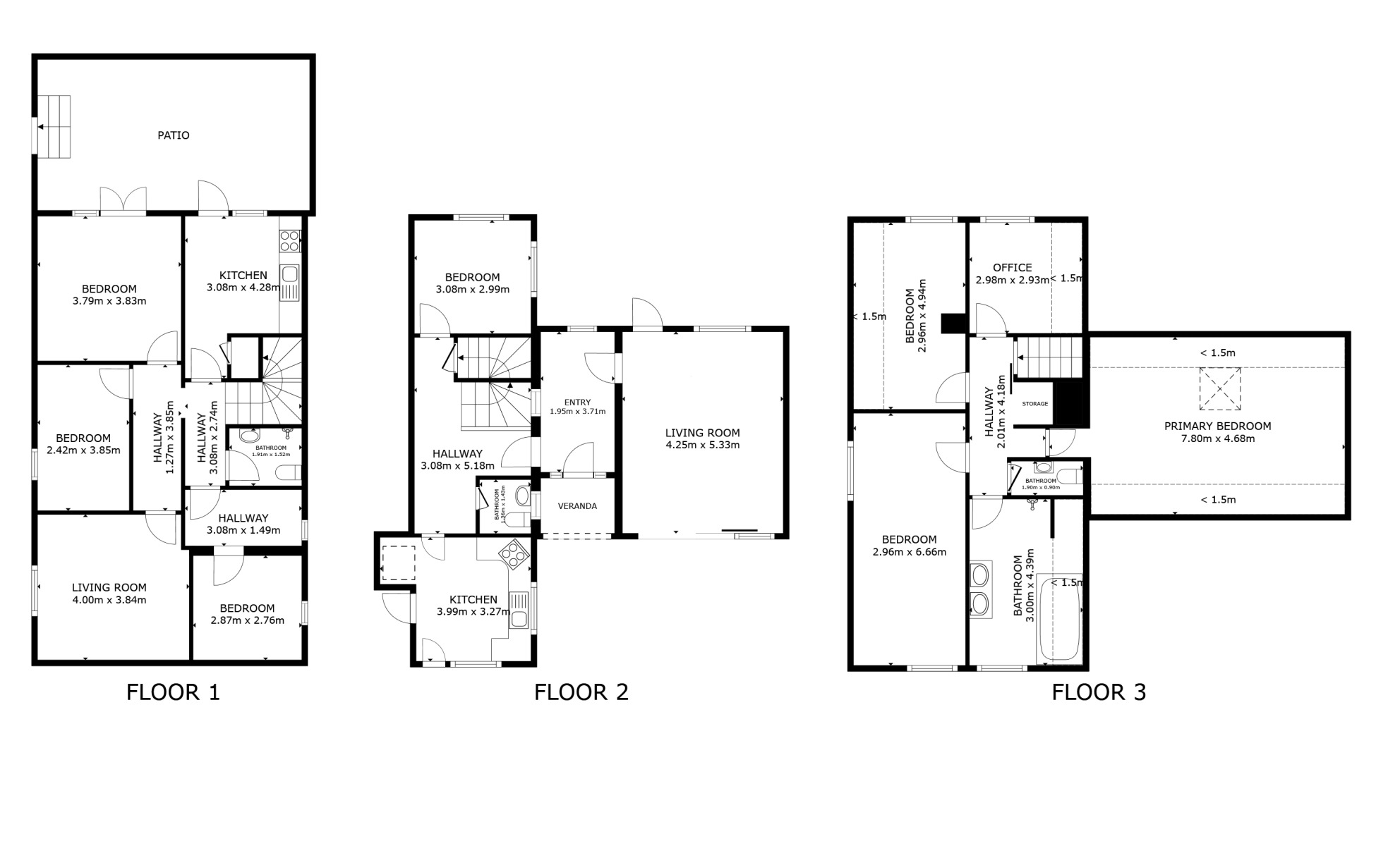 Location plan