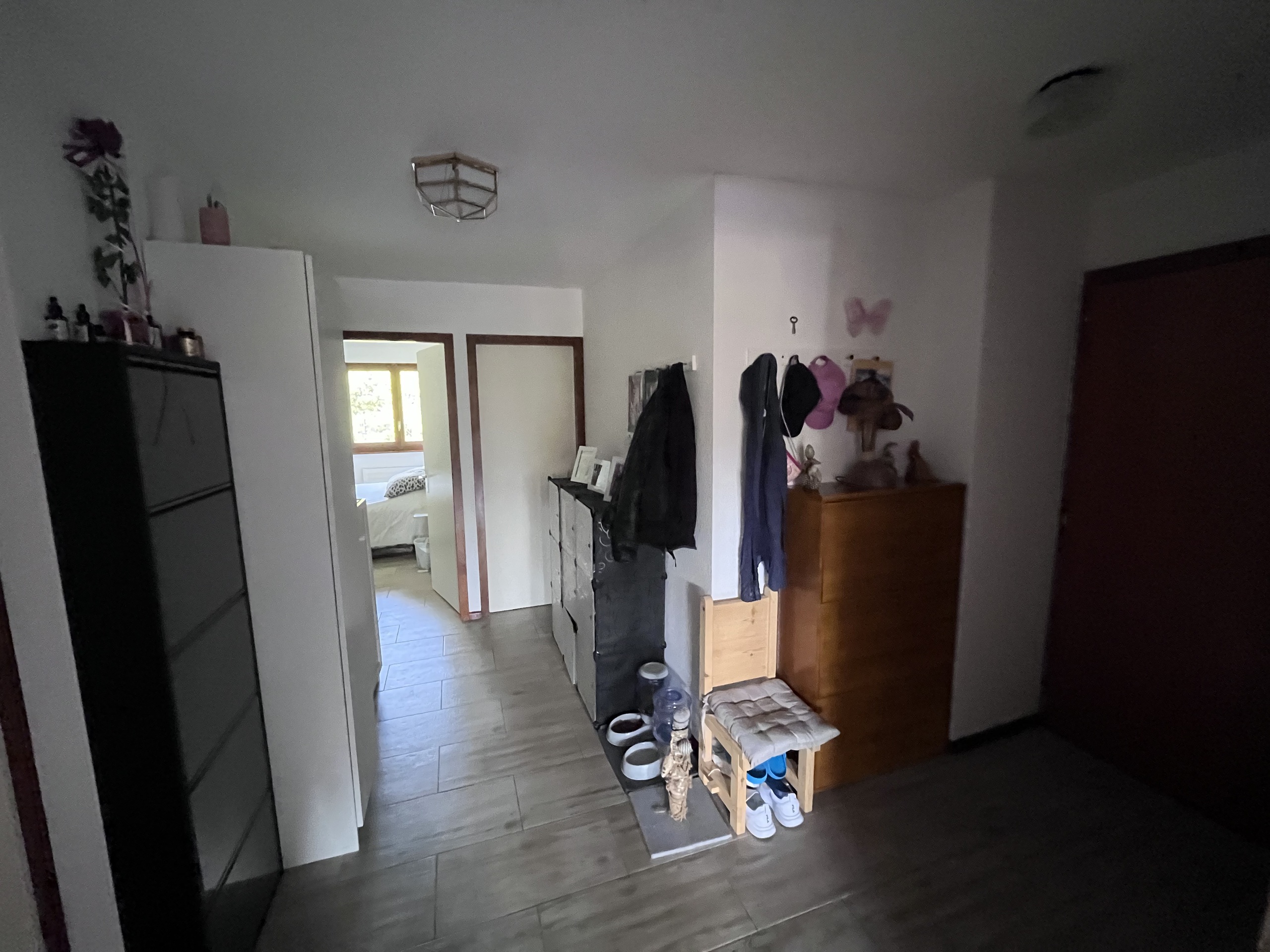 Crans-Forest B, 3.5 pièces,2ème étage