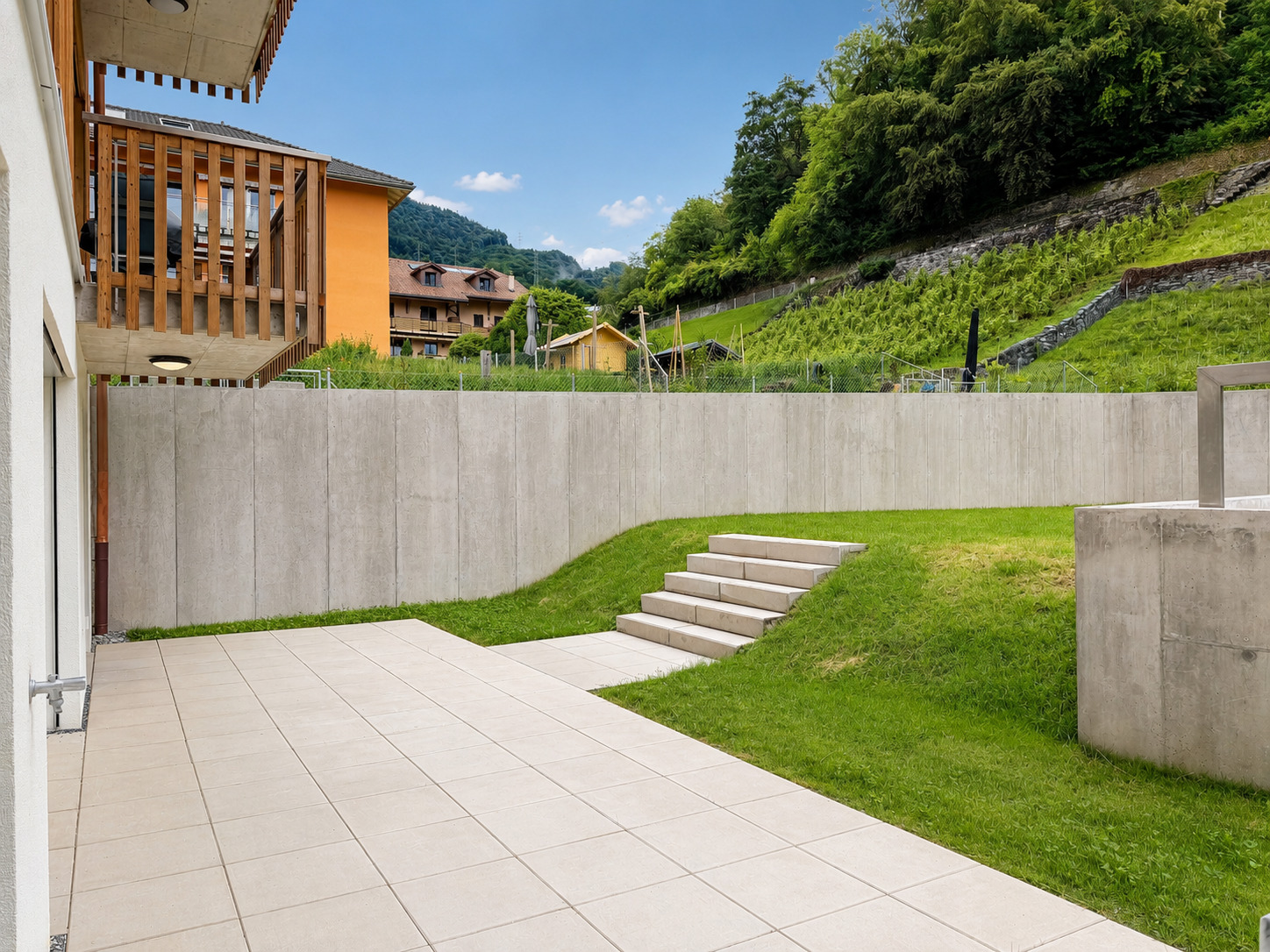 Vista esteriore 2
