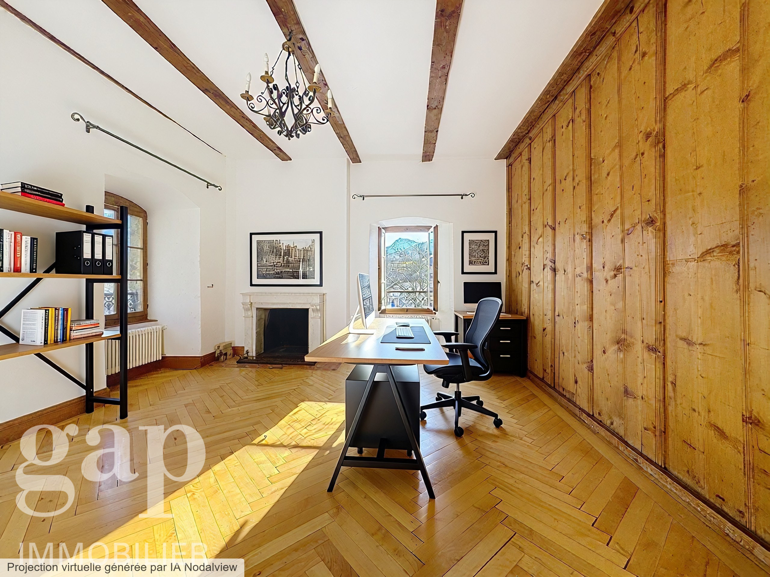 Chambre / Bureau Chambre / Bureau