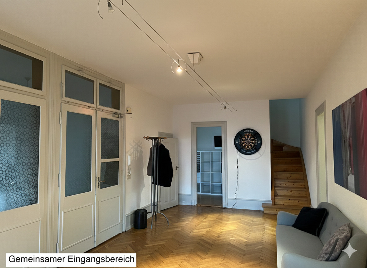 2. OG Eingangsbereich