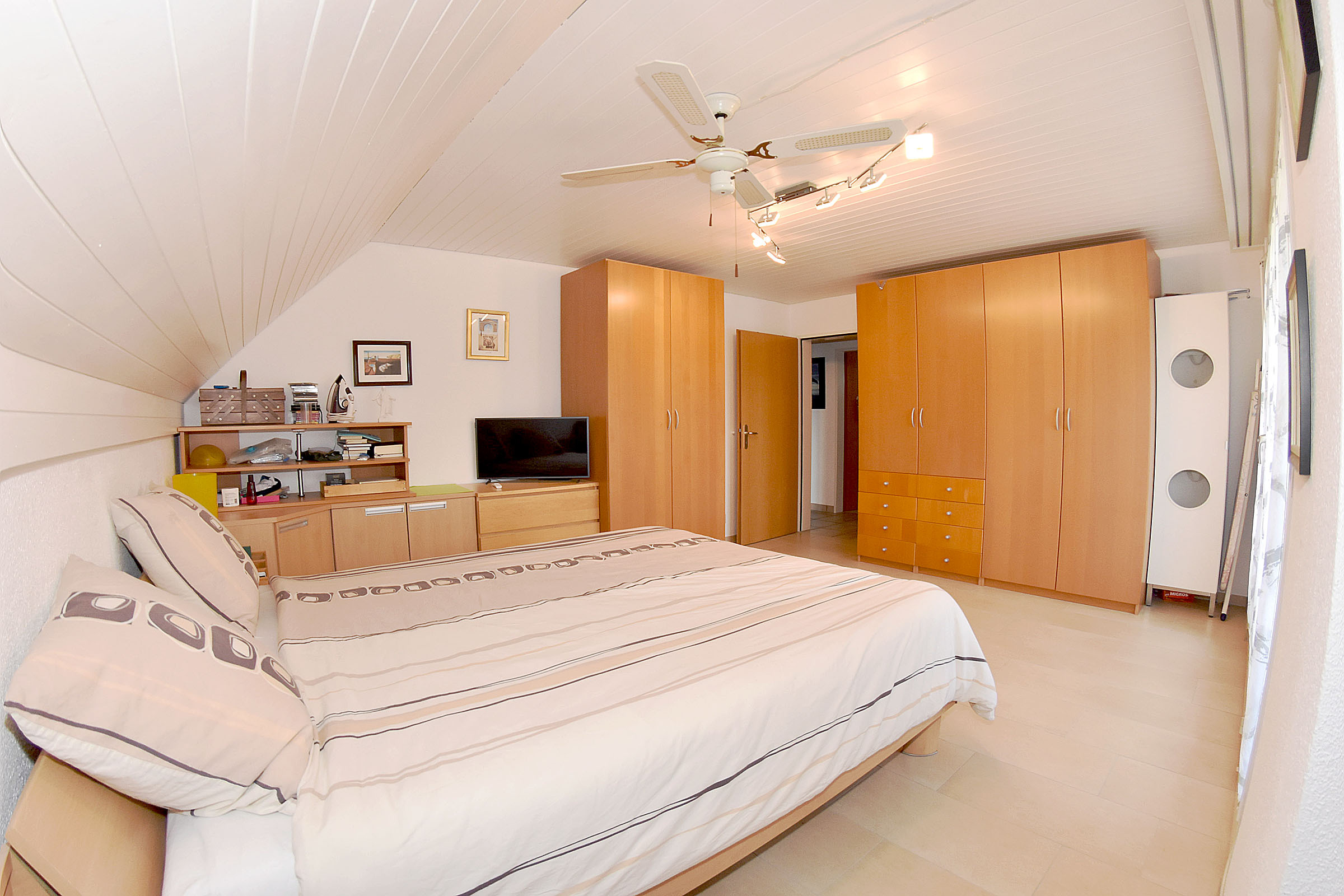 Zimmer Süd-Ost (ca. 19 m2)