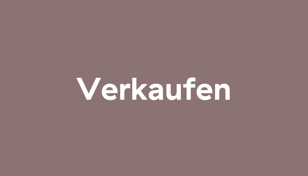 Verkaufen