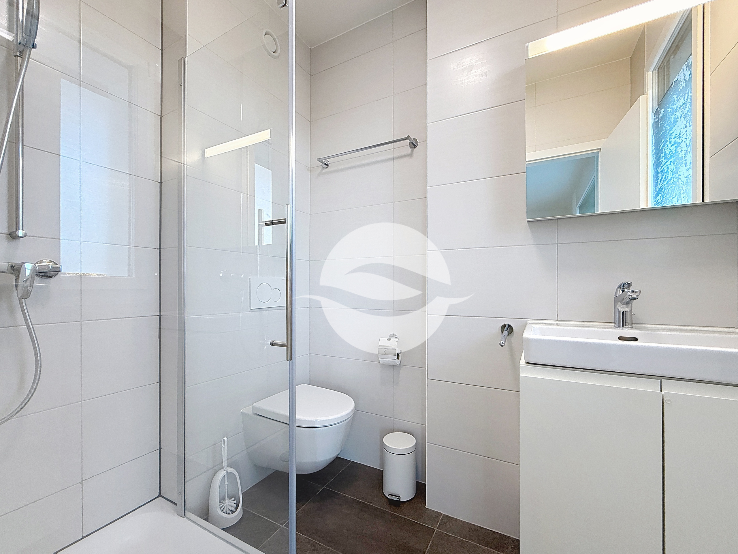 Salle de douche Salle de douche