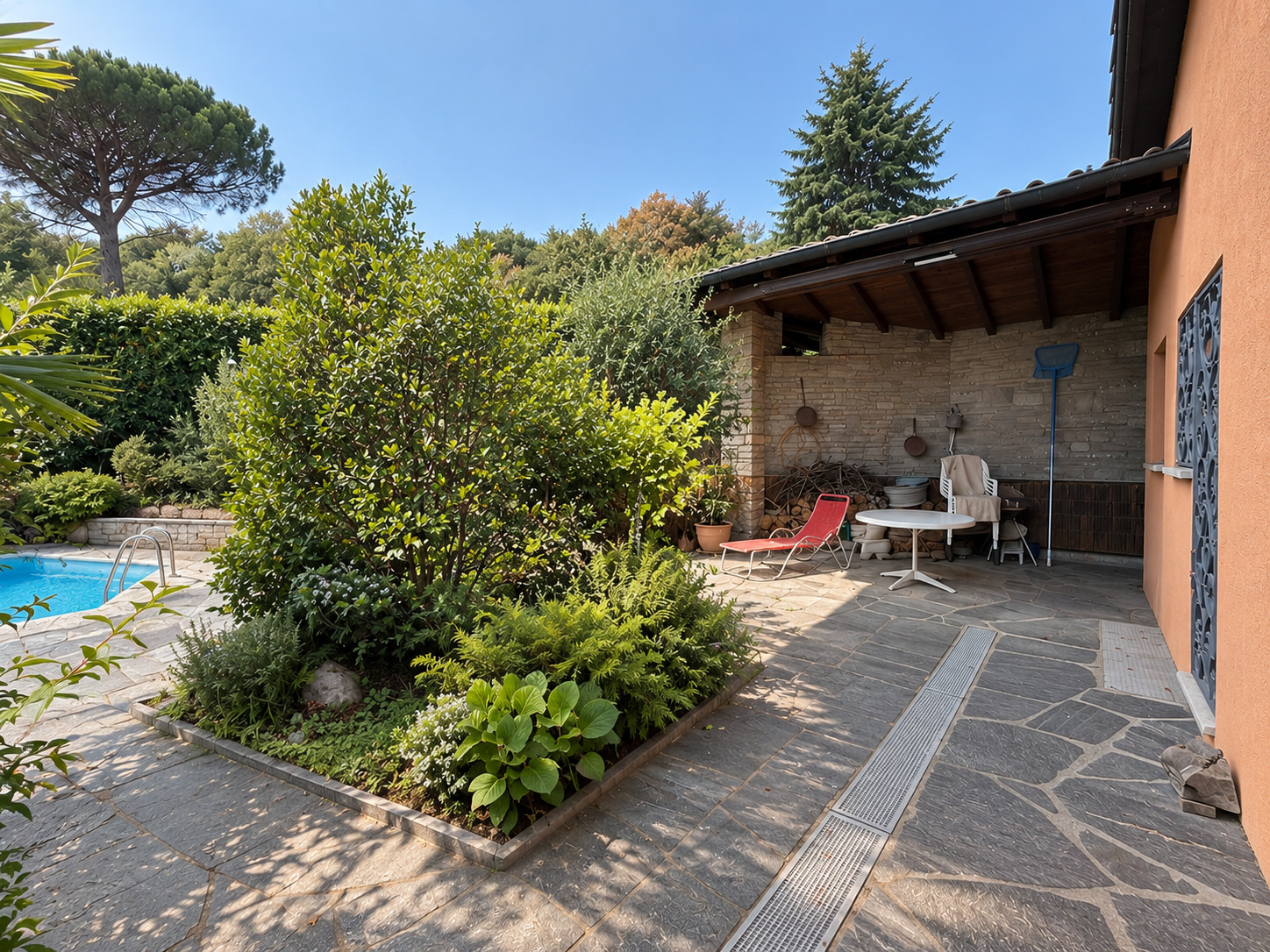 Vista esteriore 2