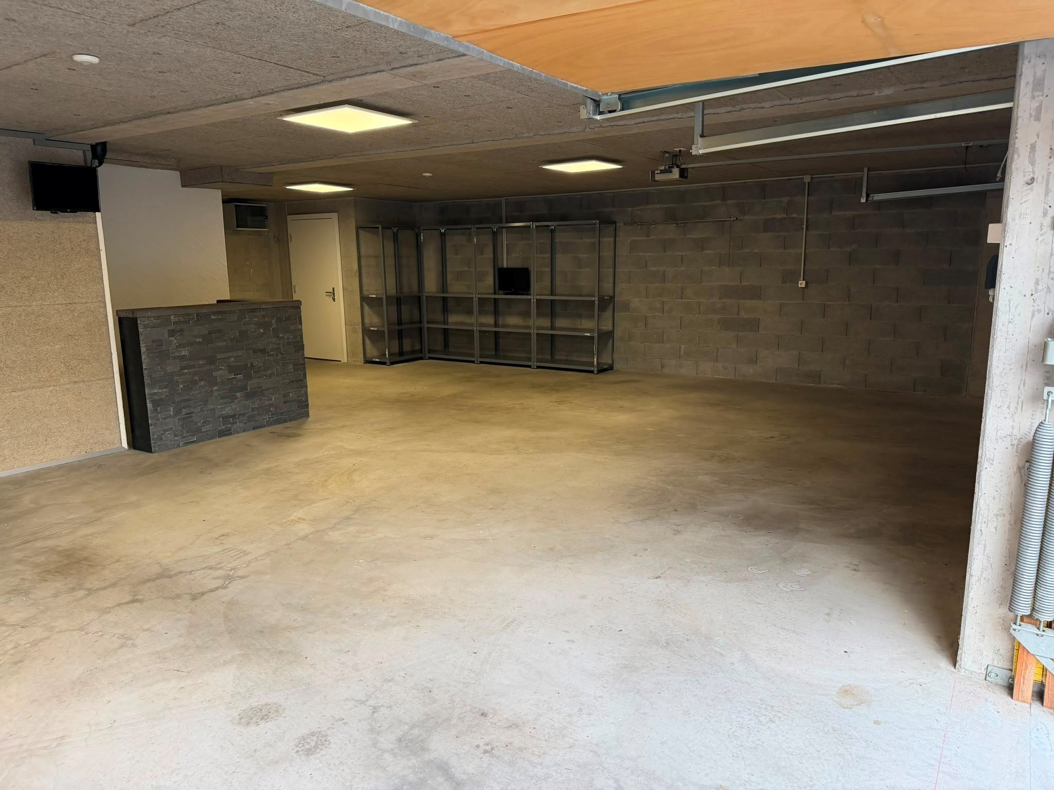 garage garage