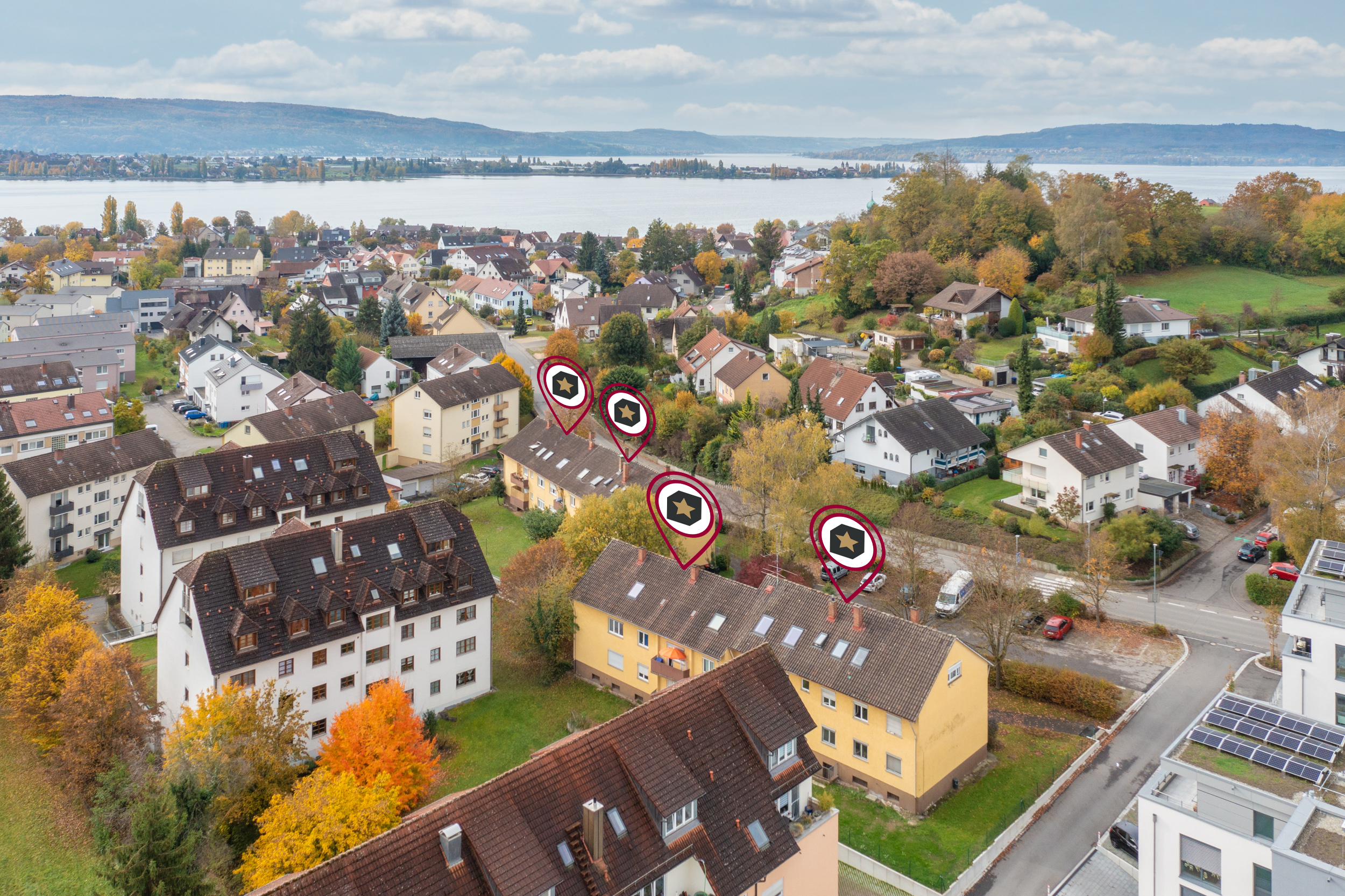 Einzigartige Investmentmöglichkeit in Allensbach am Bodensee.