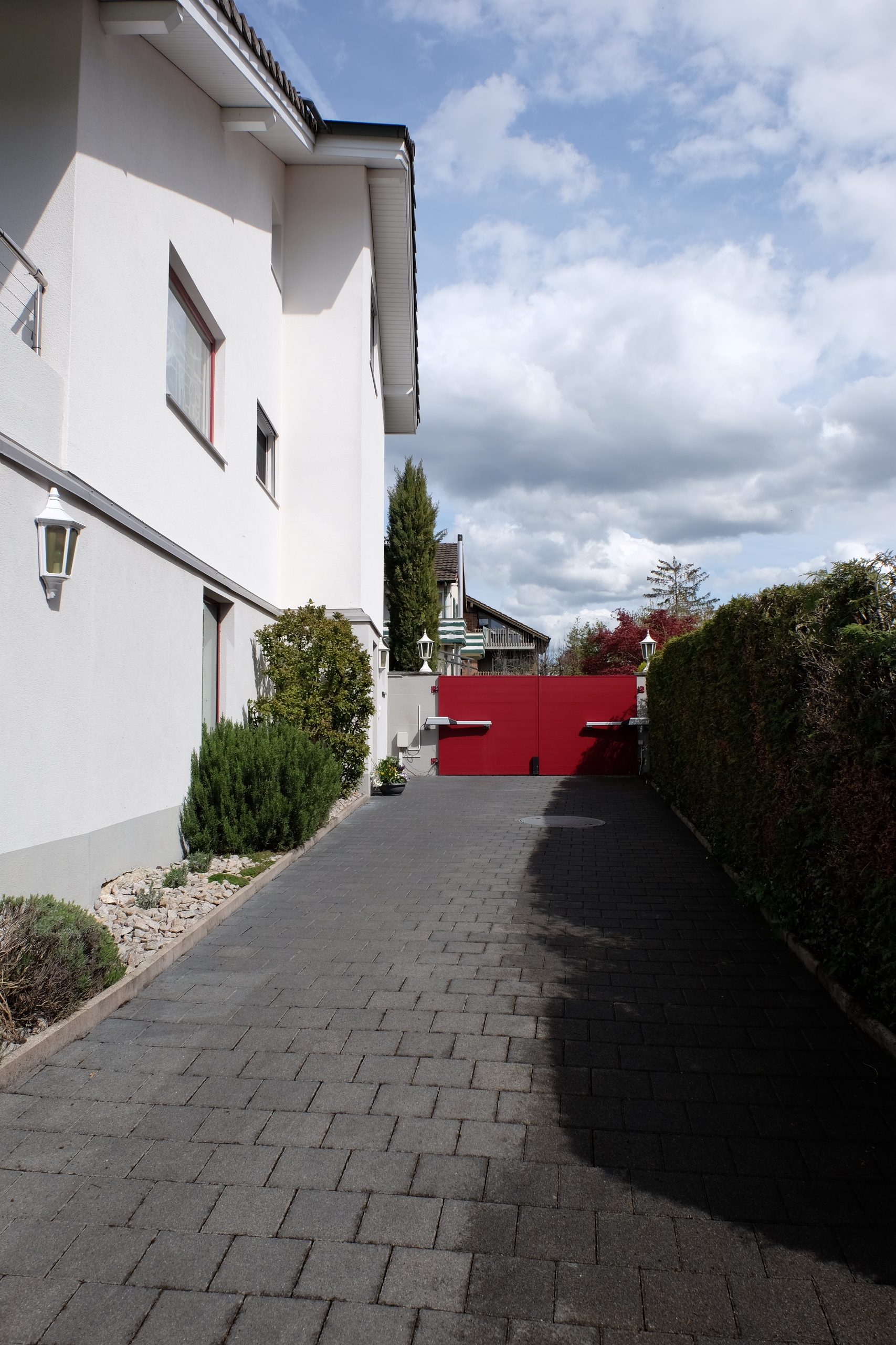 Elektrisches Tor Elektrisches Tor