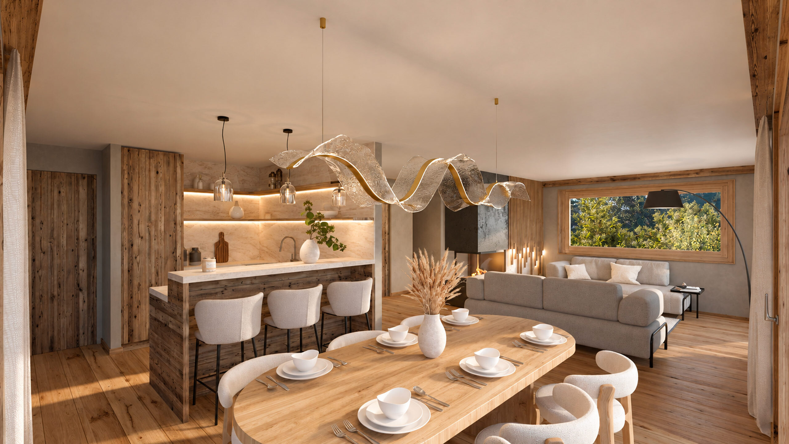Kitchen and Dining Room Kitchen and Dining Room