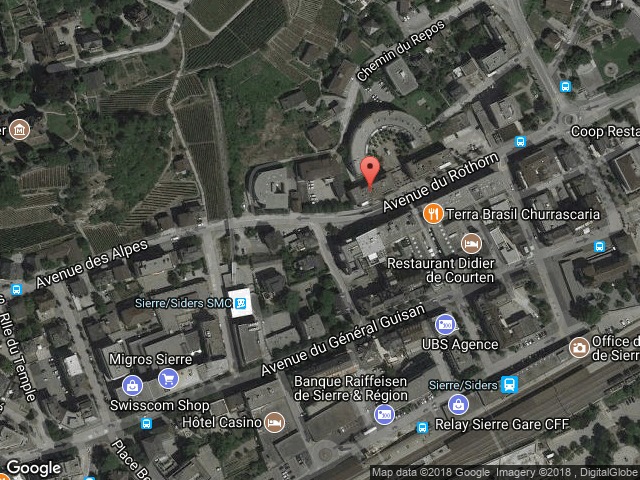 Location plan