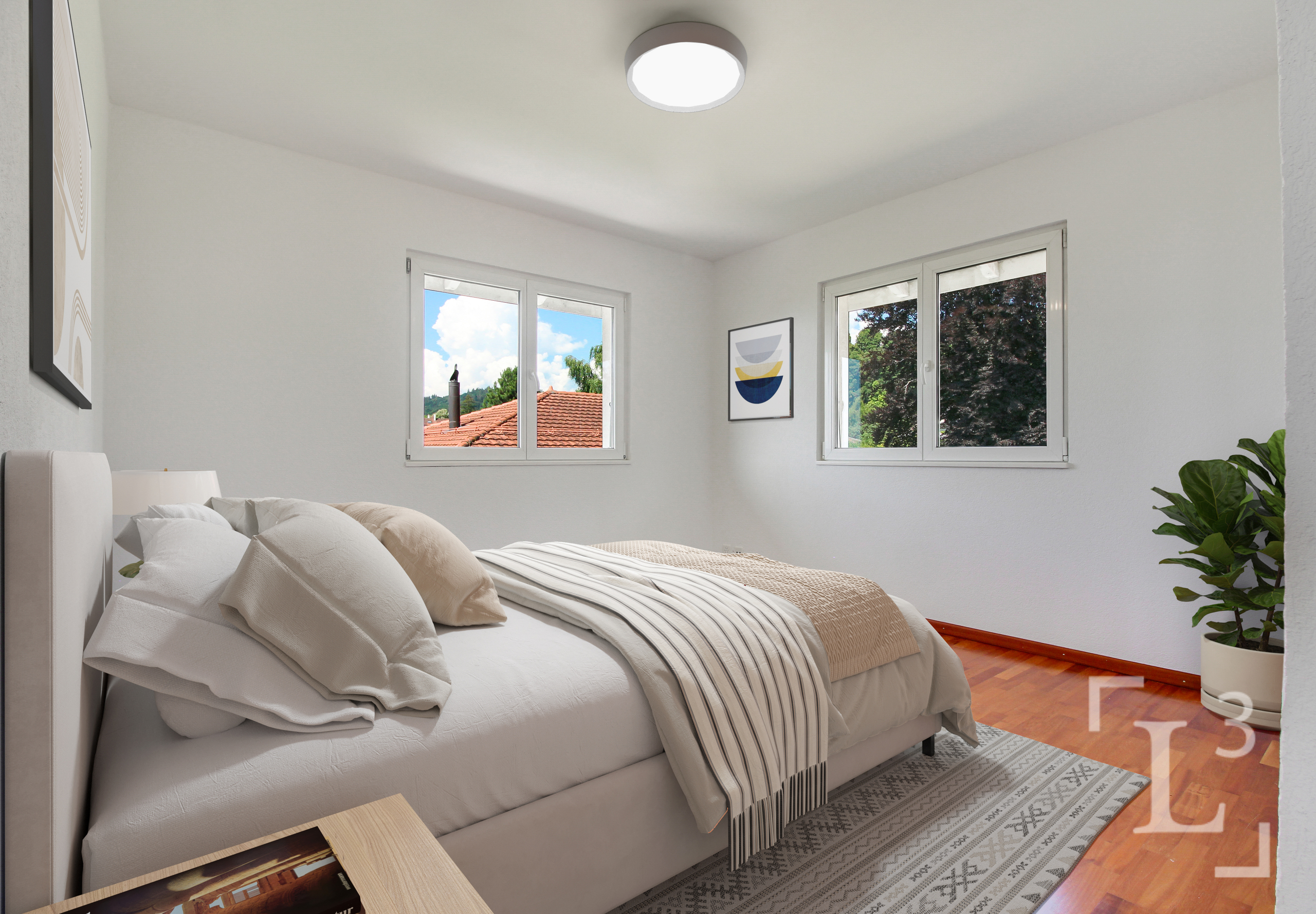 Suite parentale (Étage)