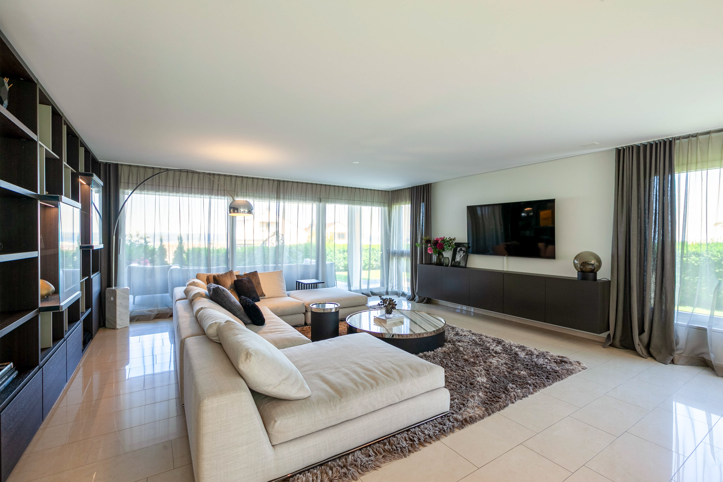 Luxuriös ausgestattet Luxuriös ausgestattet