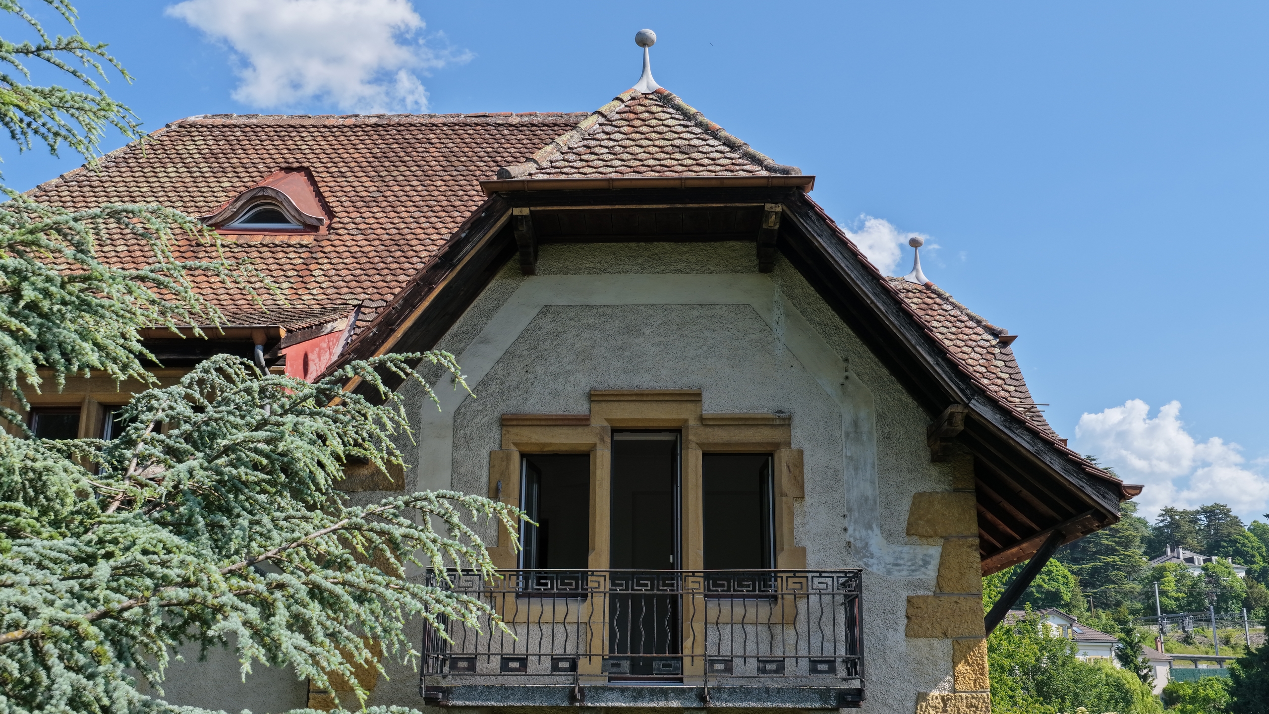 Vue extérieure 1