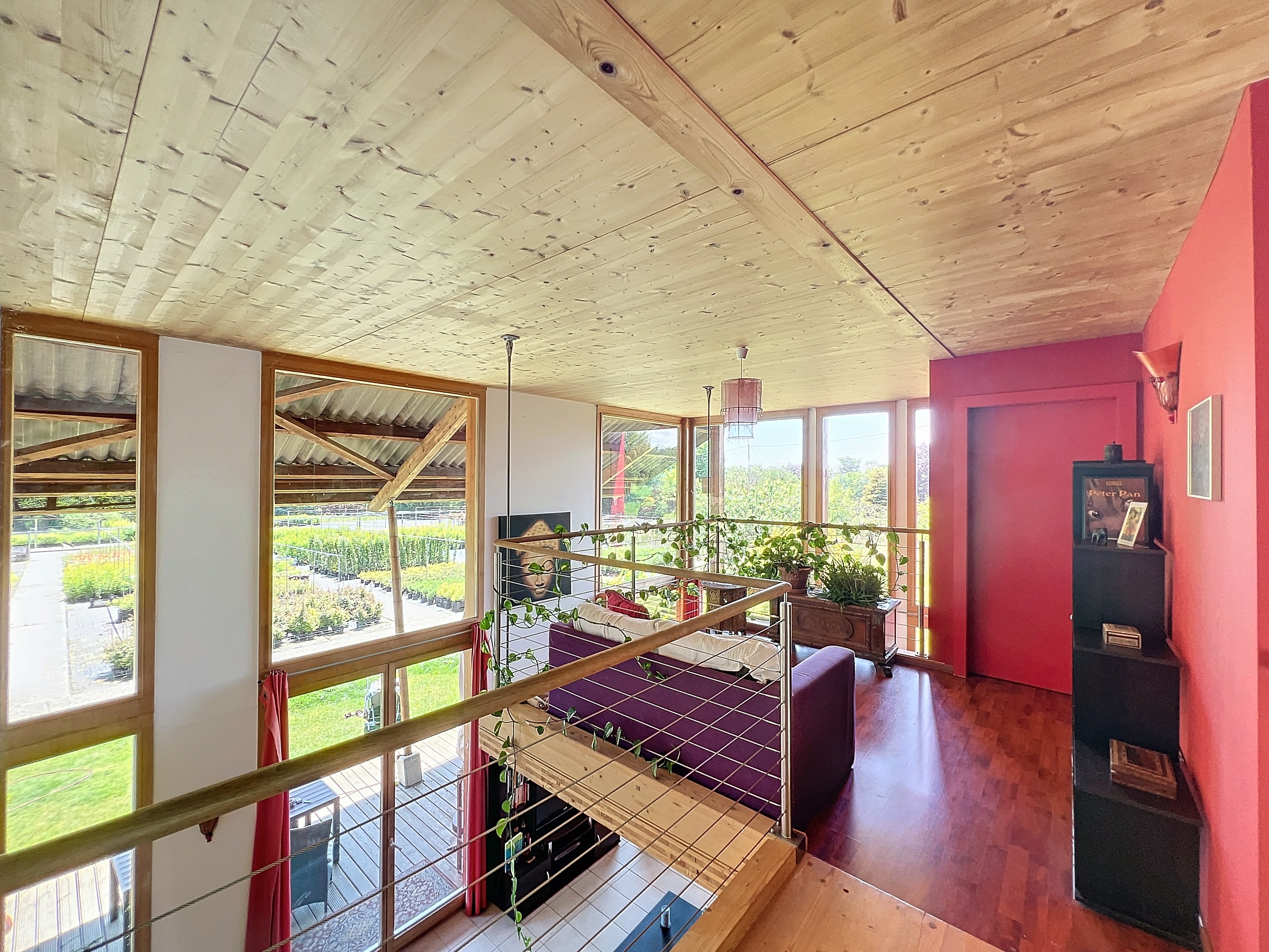 Immosol | Jouxtens-Mézery | Maison Individuelle