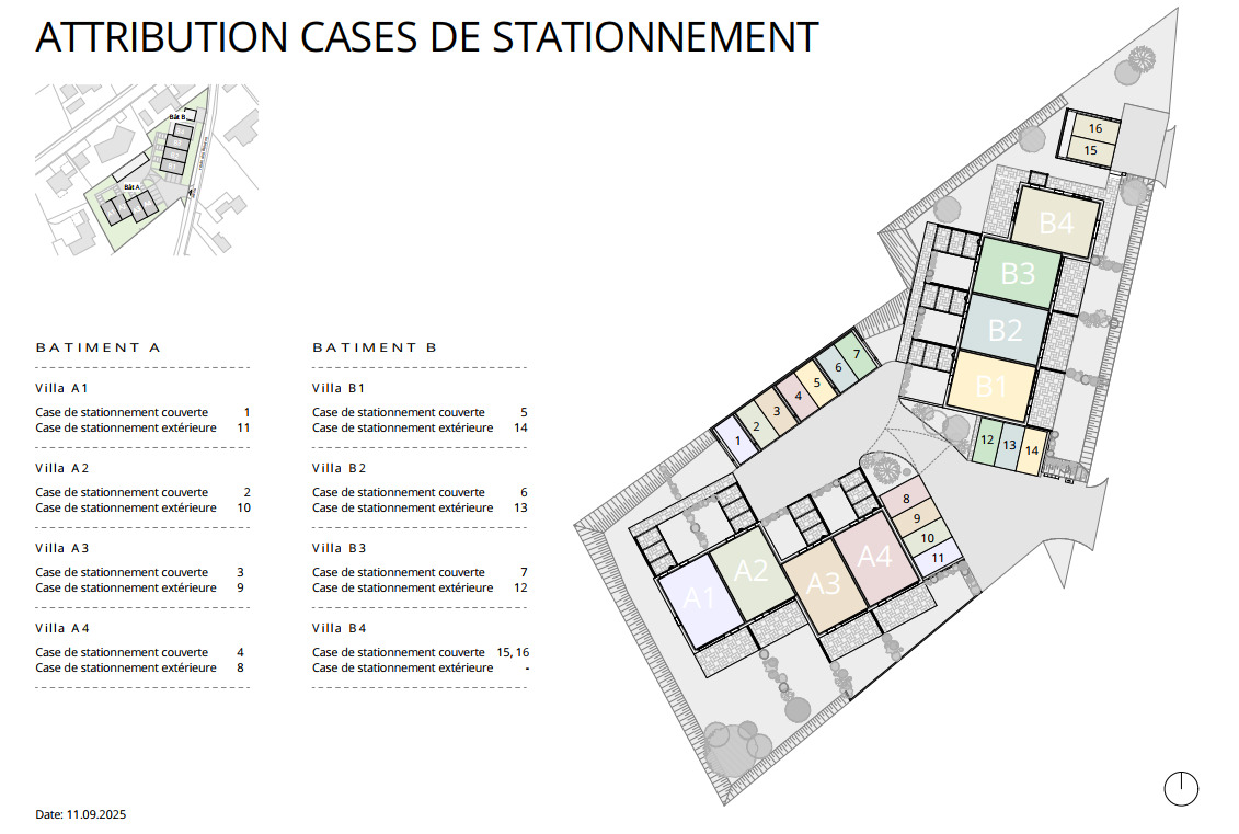 Plan de situation 1