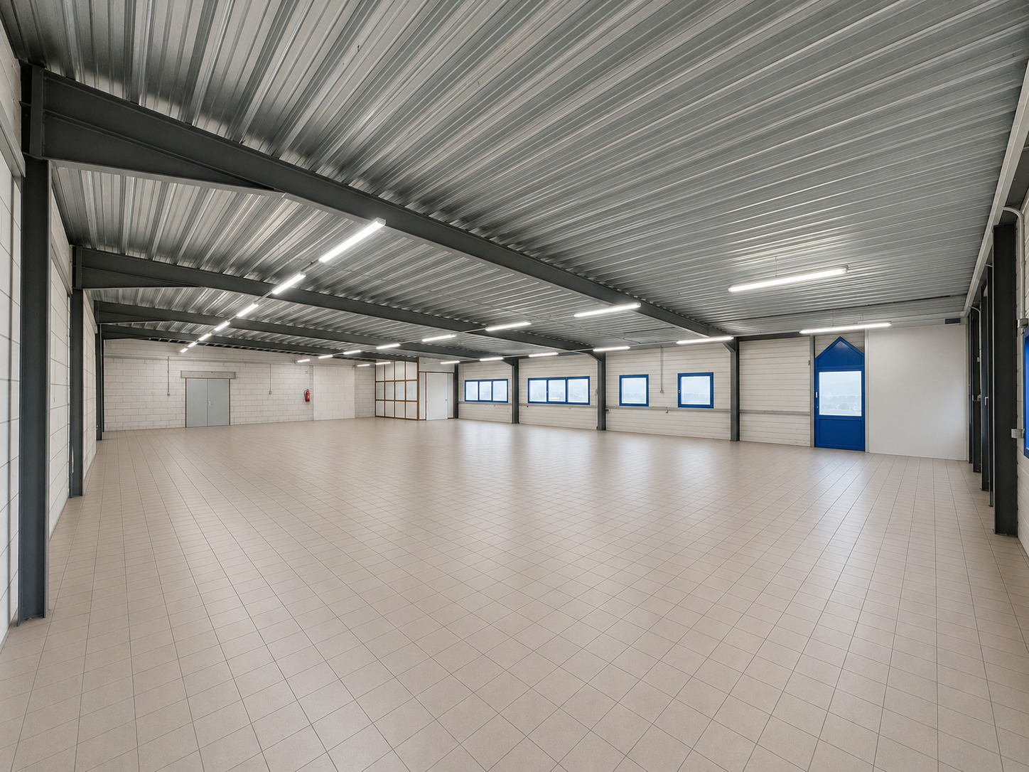 Interior view 1