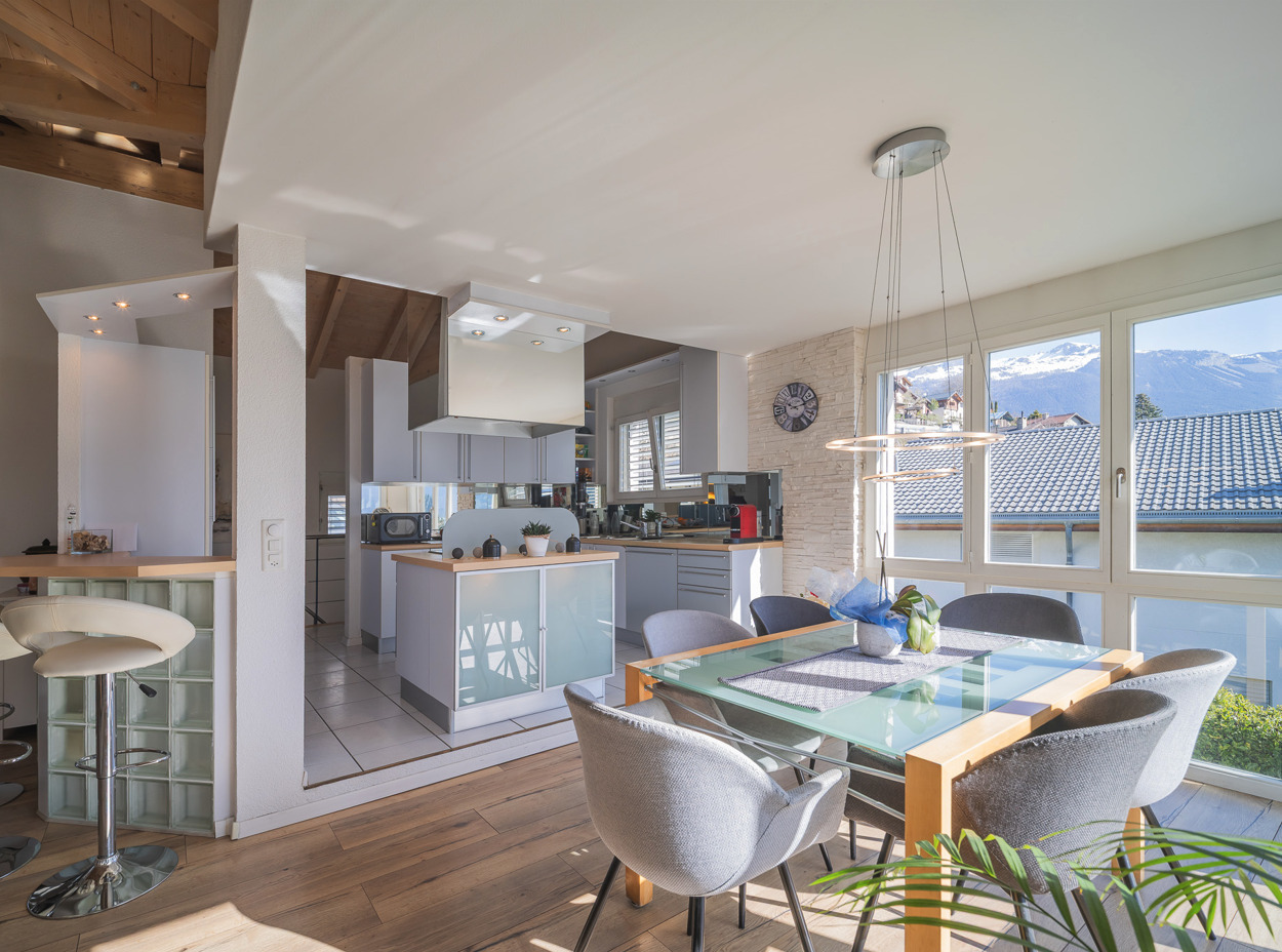 Villa Corin - Kitchen