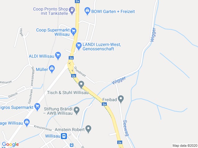 Lageplan
