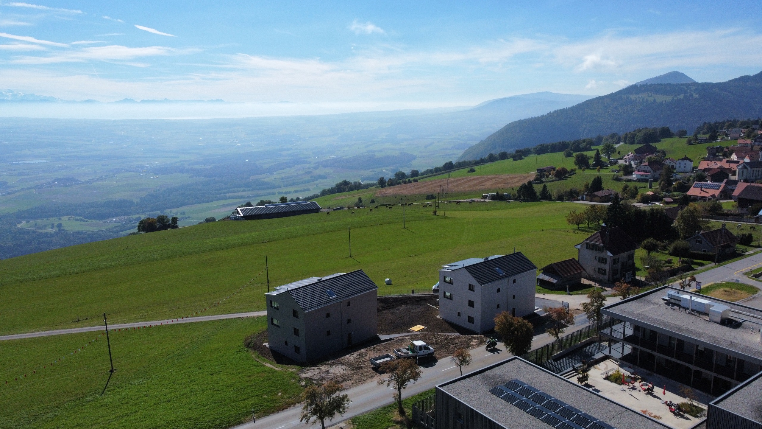 Vue extérieure 2