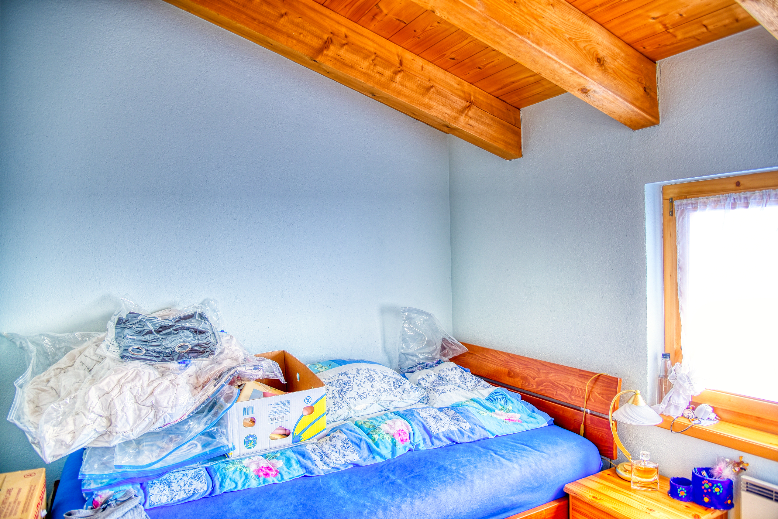 Chalet Vercorin - Chambre 2