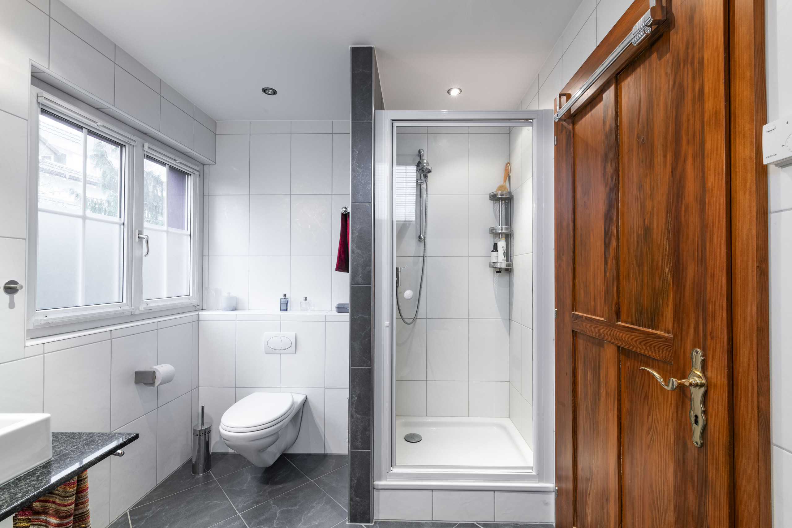 Badezimmer Ansicht 1 Badezimmer Ansicht 1