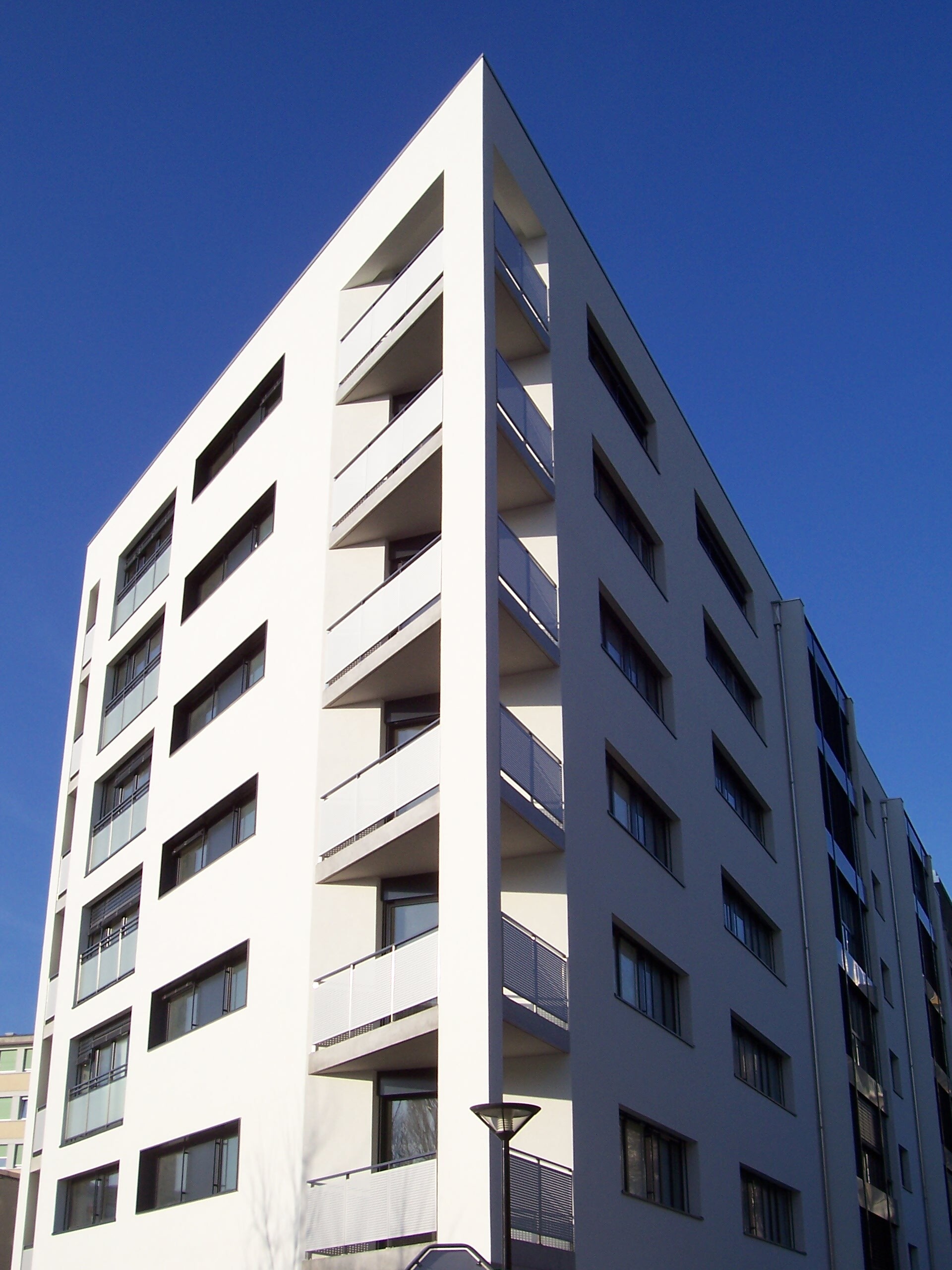 Vue extérieure 1