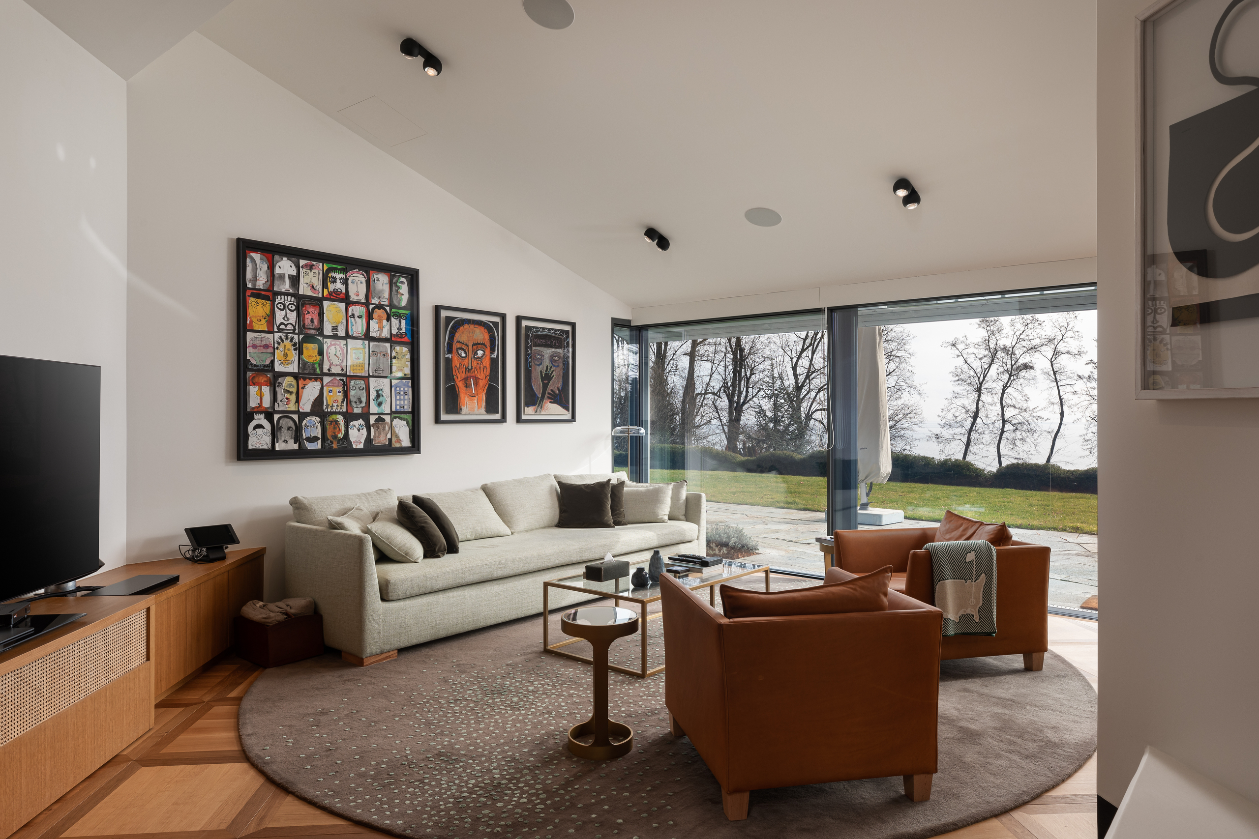 Living room Living room