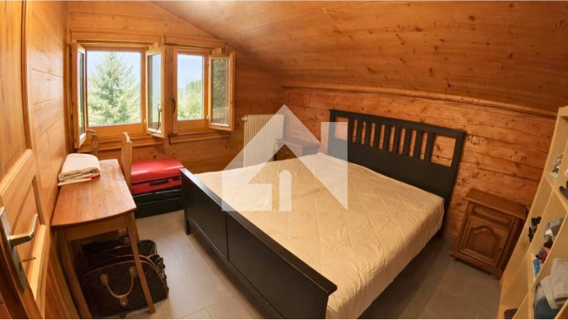 Chambre d'un logement