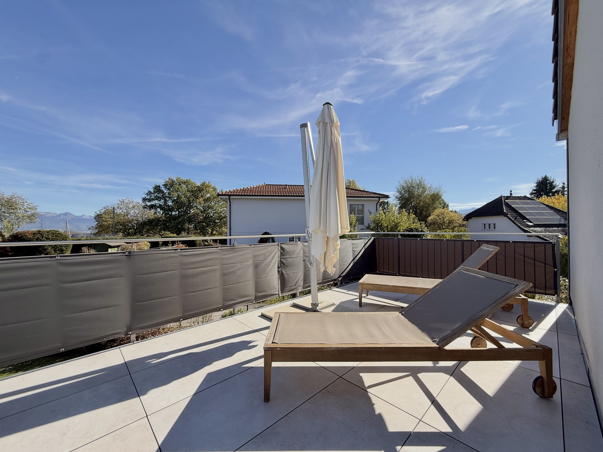 Terrasse parentale