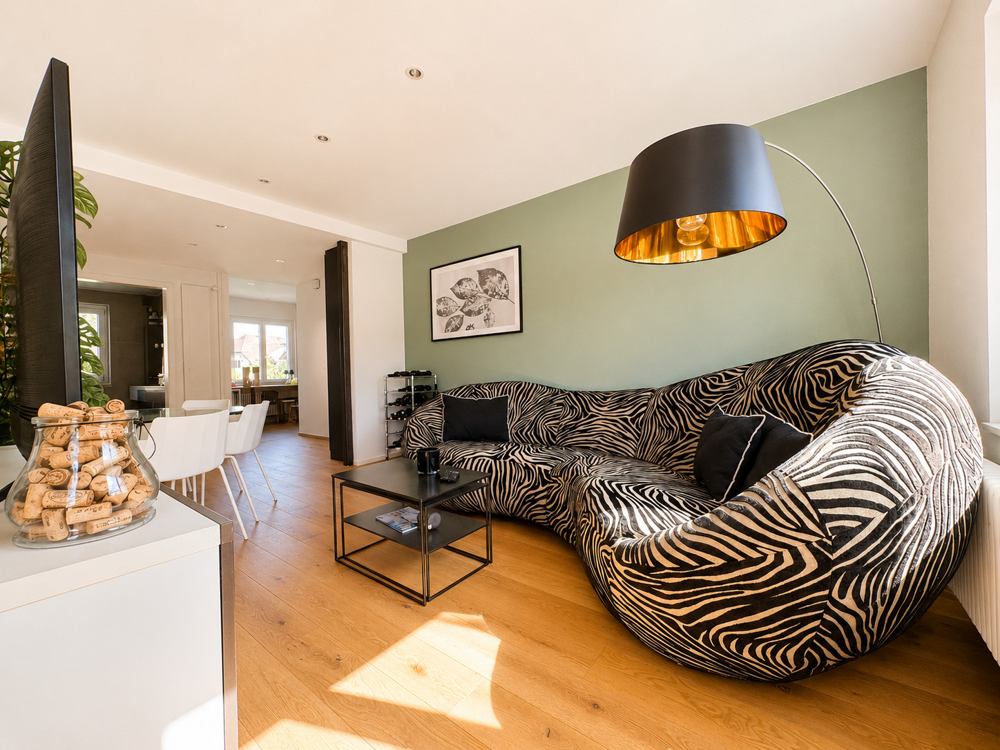 Appartement rez-de-chaussée