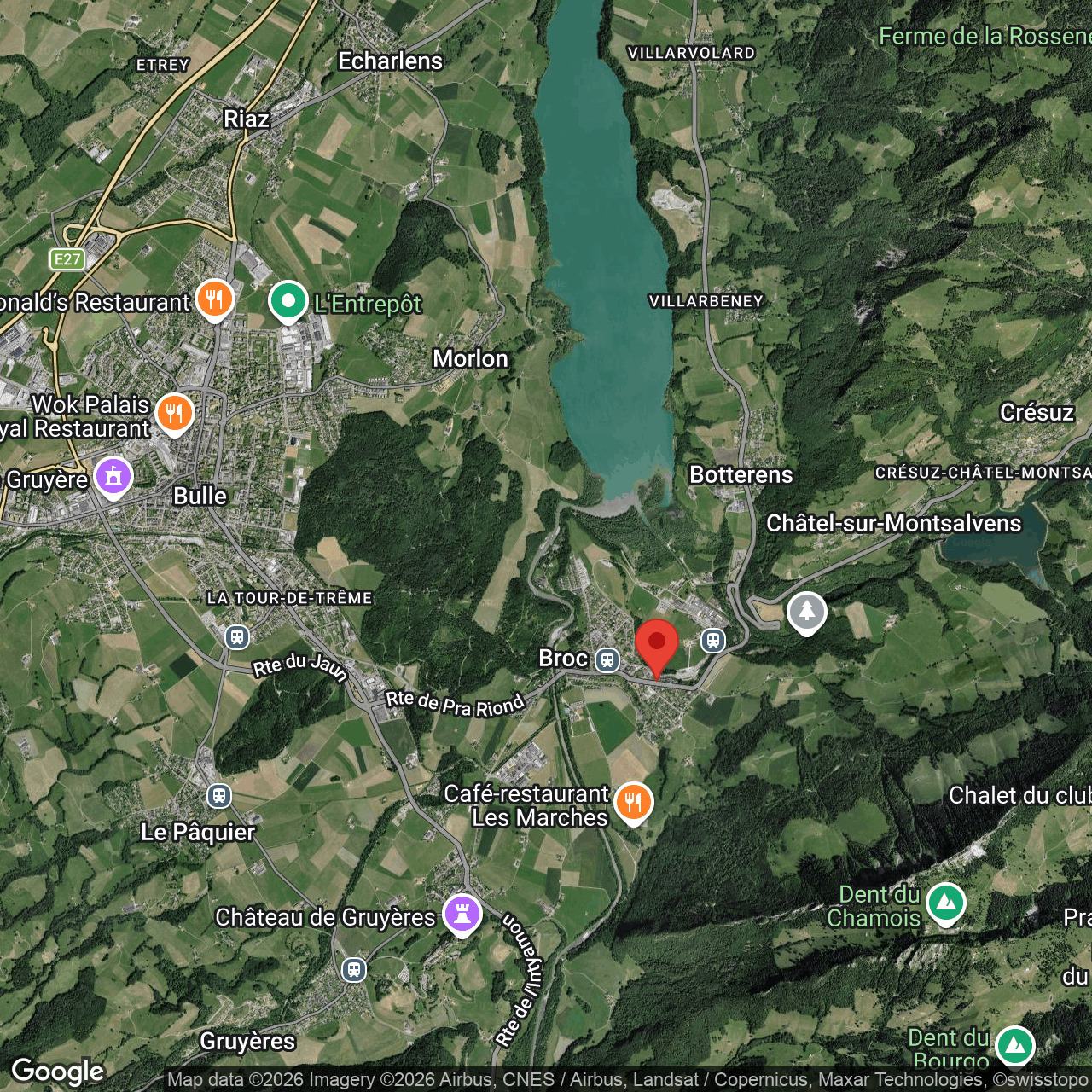 Lageplan