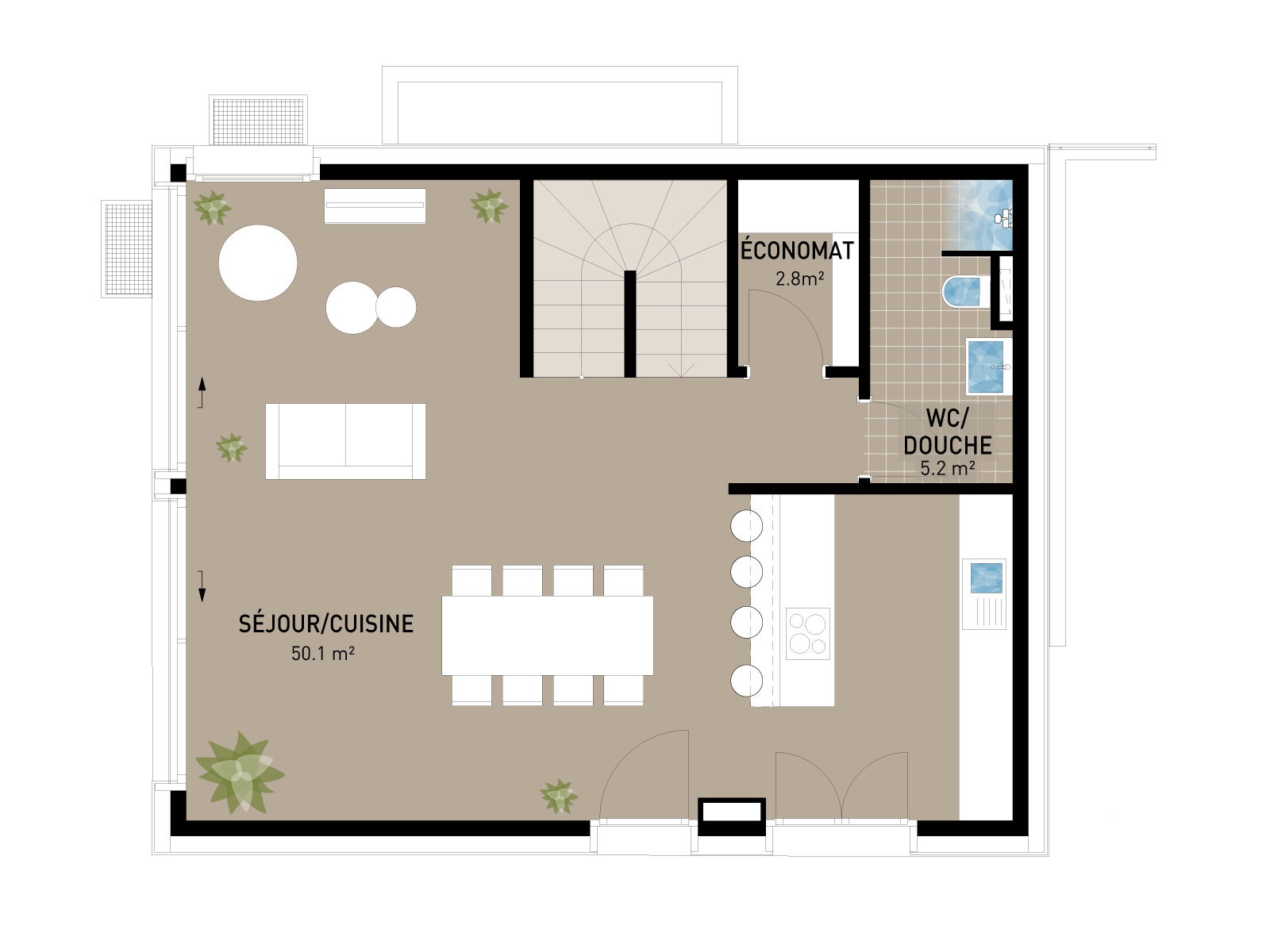 RDC variante RDC variante