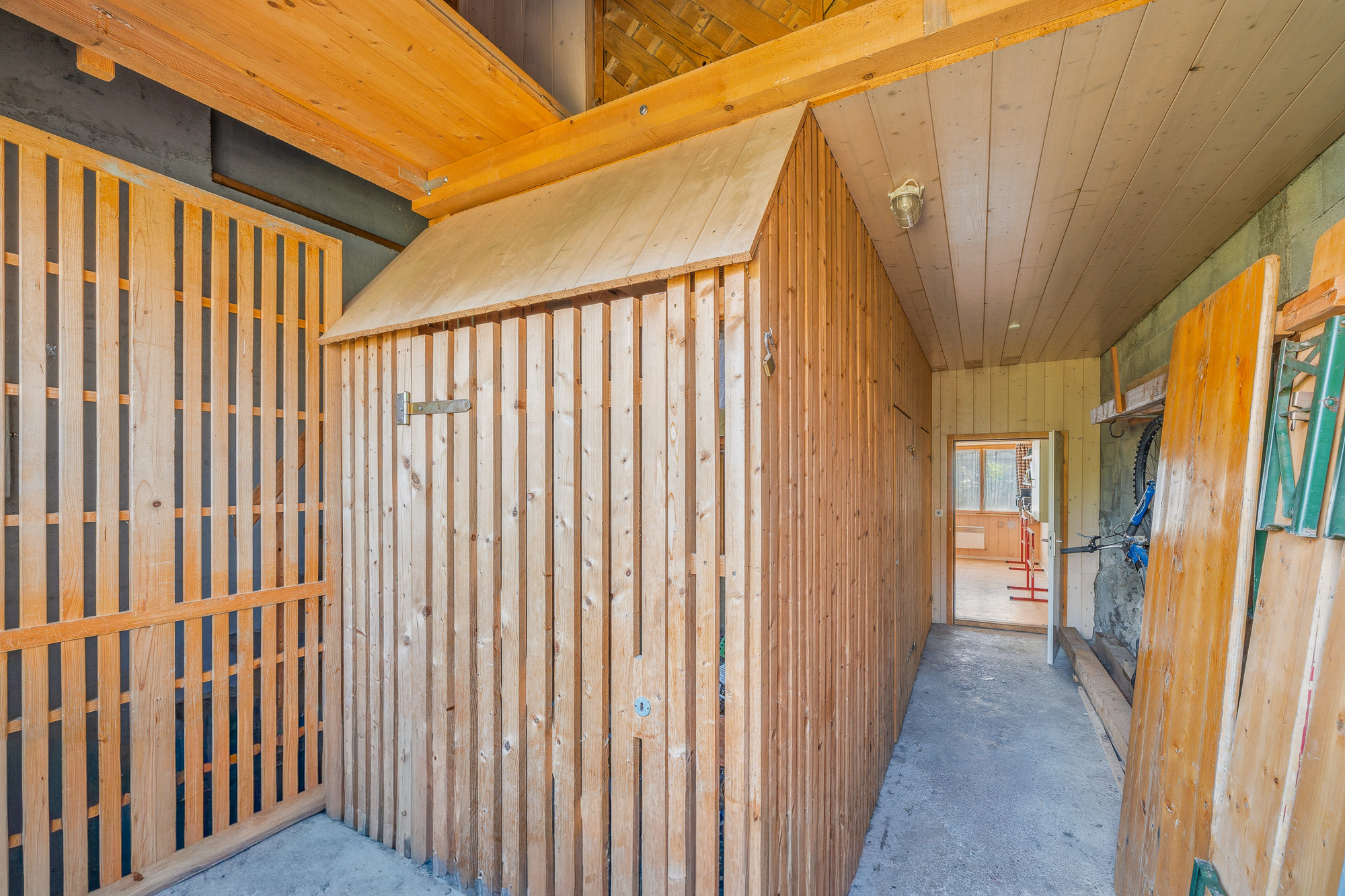 Caves locataires