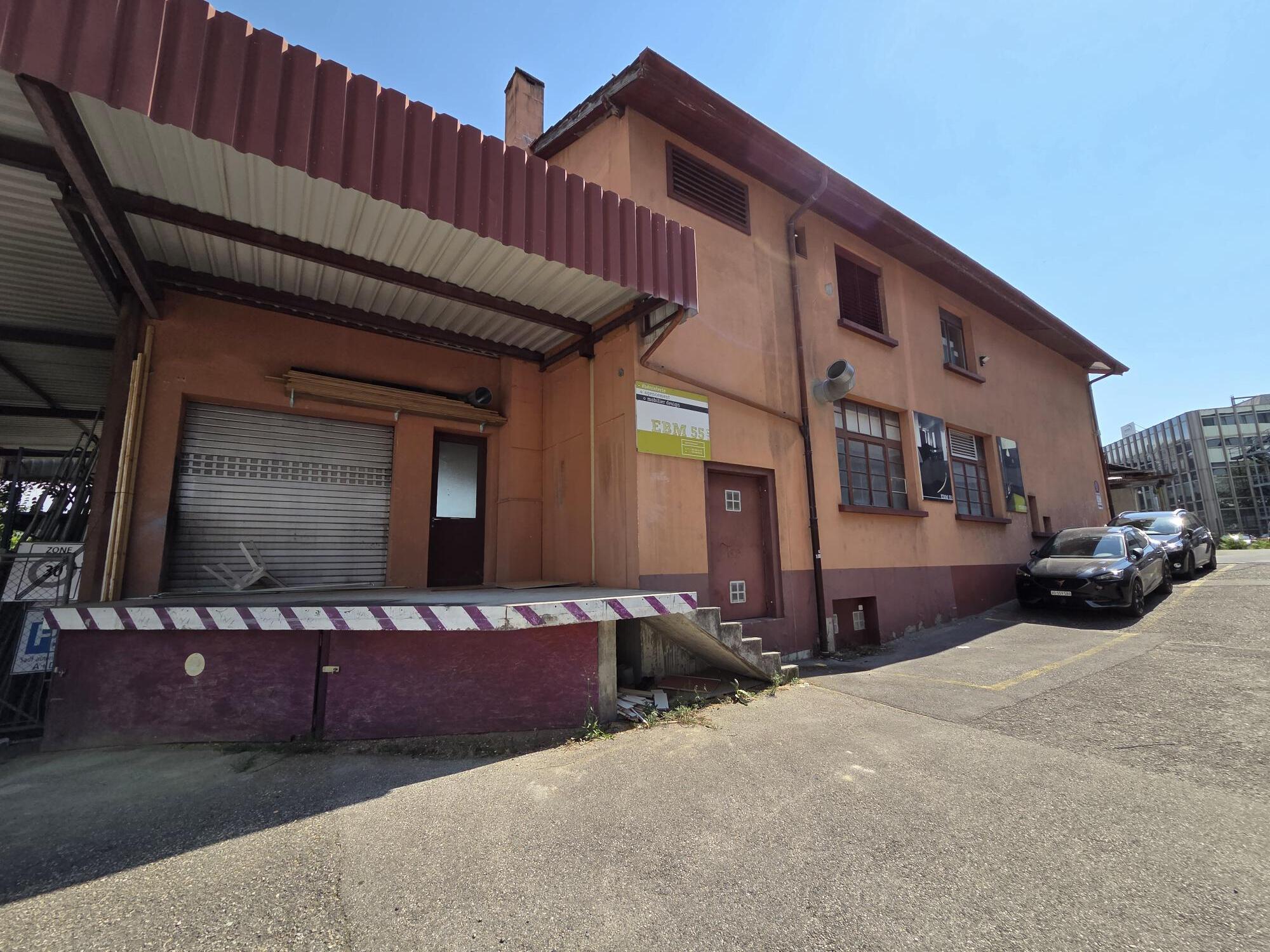 Exterior view 1