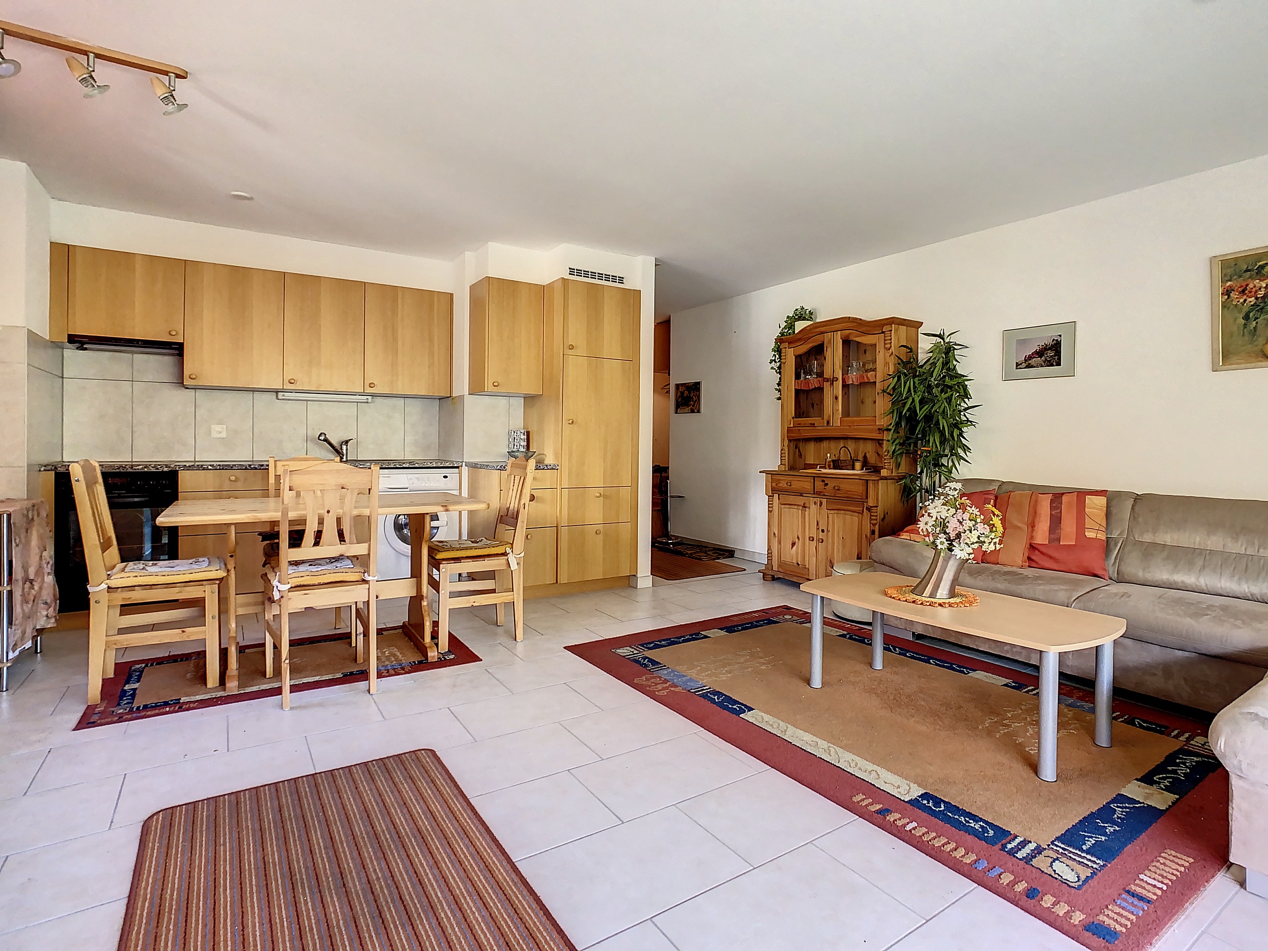 Cuisine - salle à manger