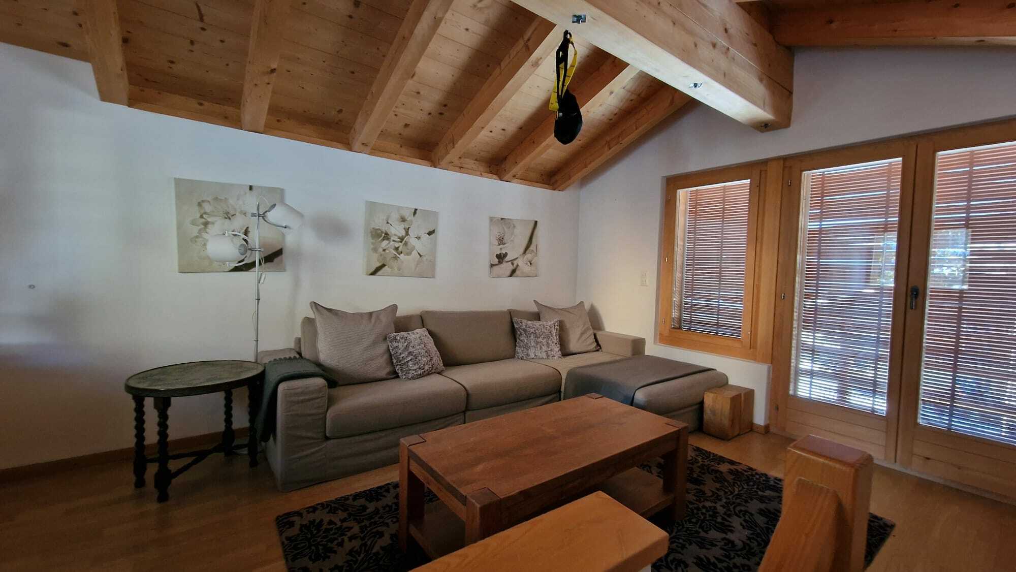 séjour Rez supérieur séjour Rez supérieur