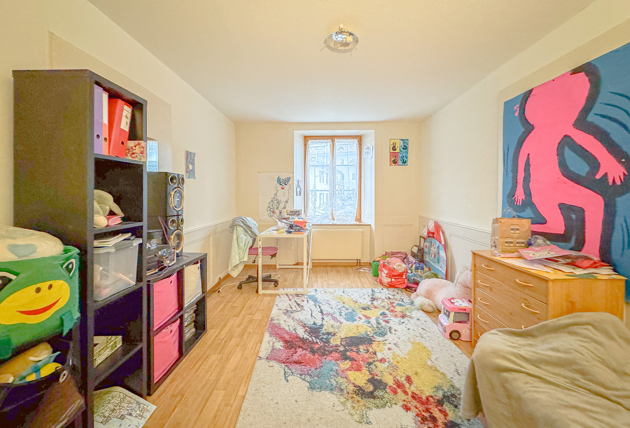 Appartement au 2ème étage - chambre no 3 Appartement au 2ème étage - chambre no 3