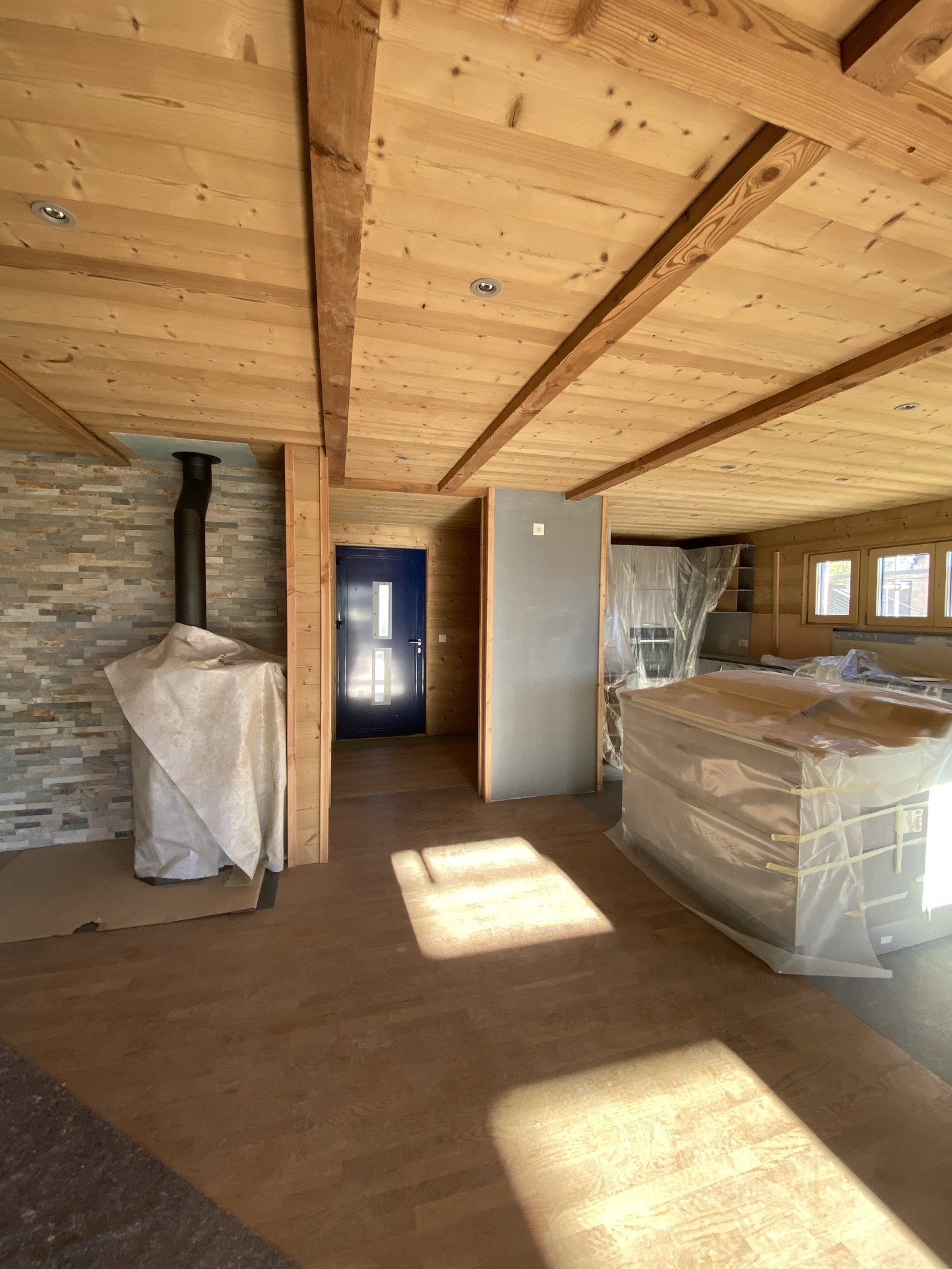 Cuisine et séjour Cuisine et séjour