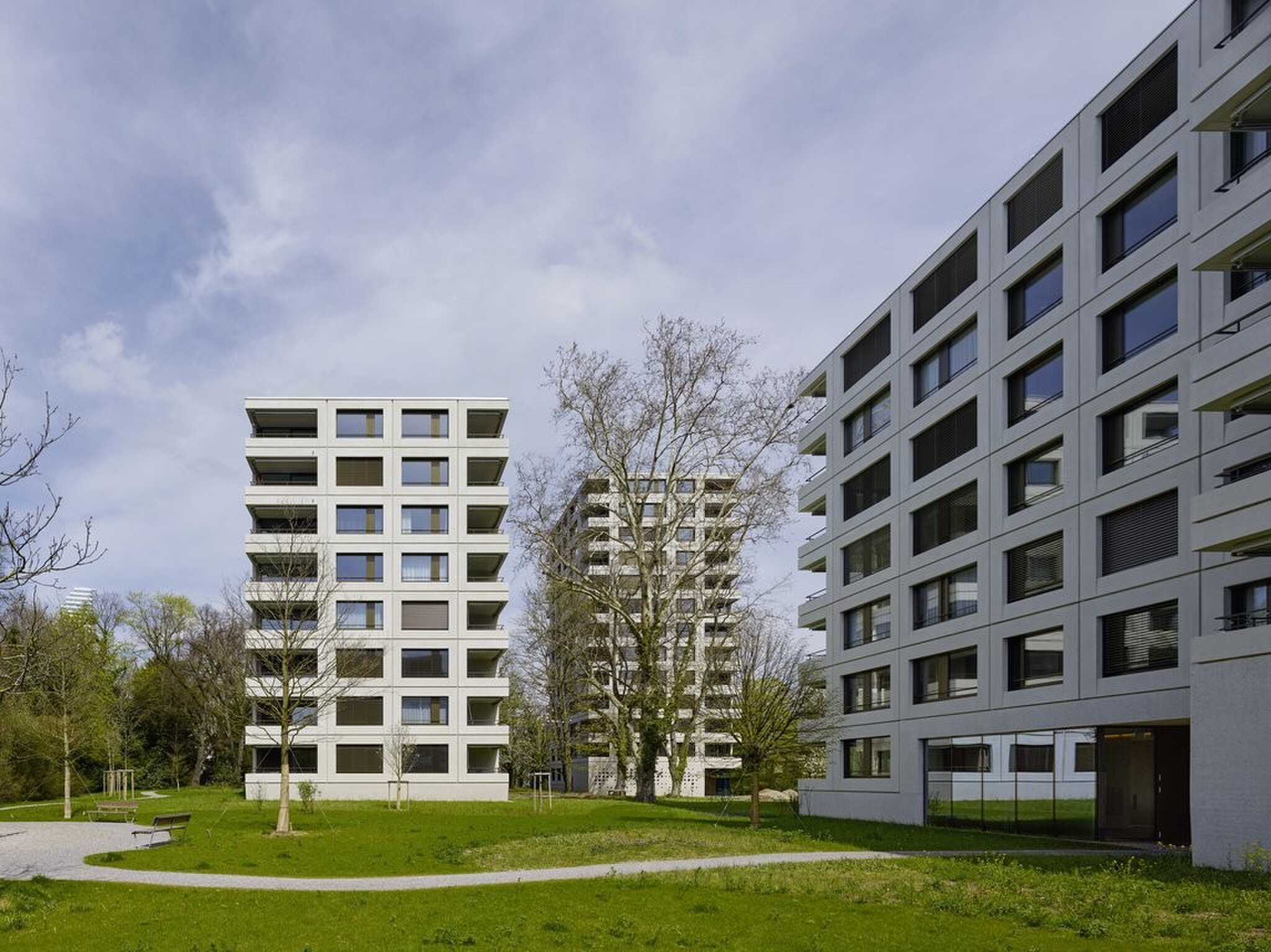 Premier coup d'oeil