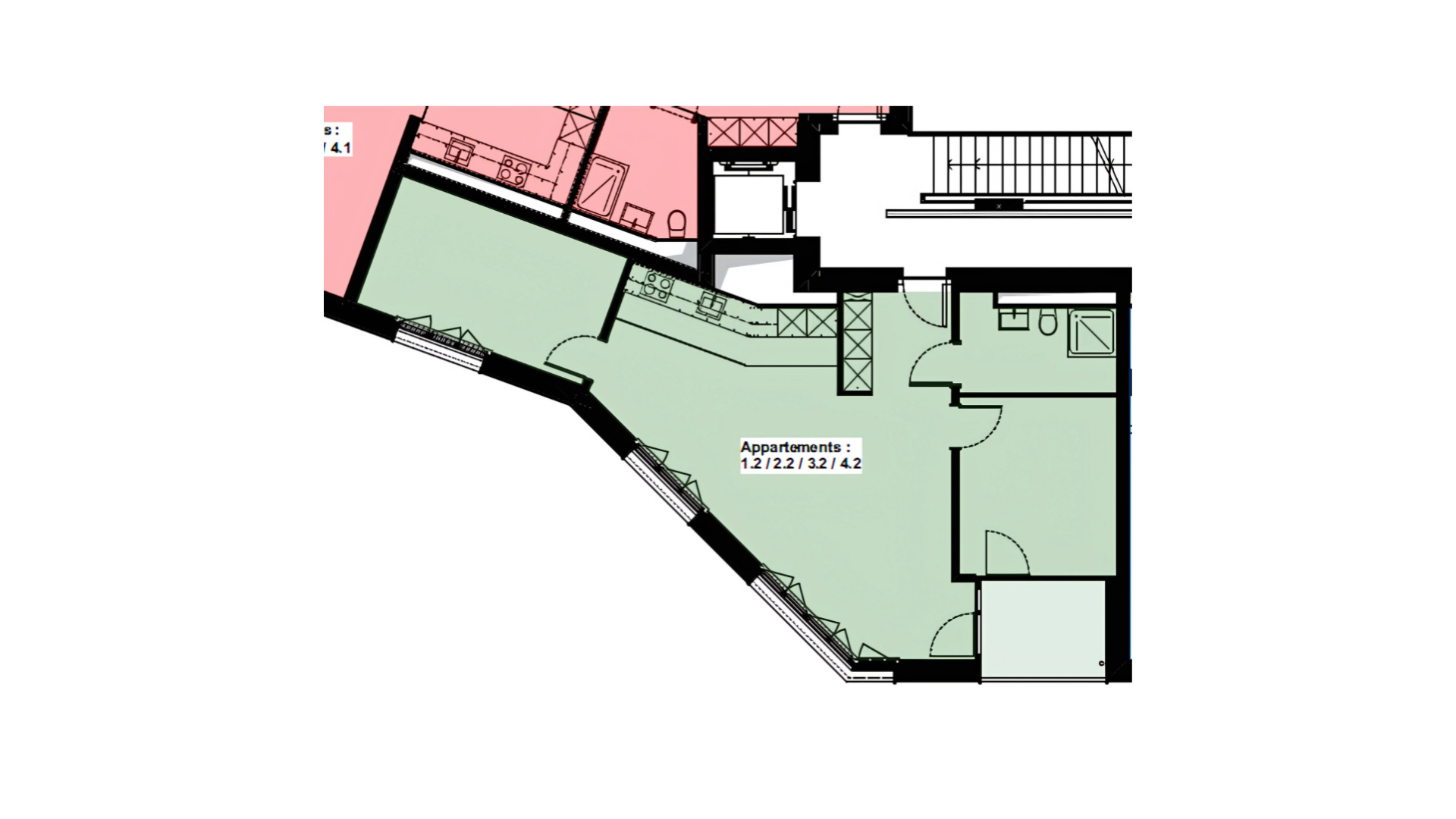 Plan Aménagement Plan Aménagement