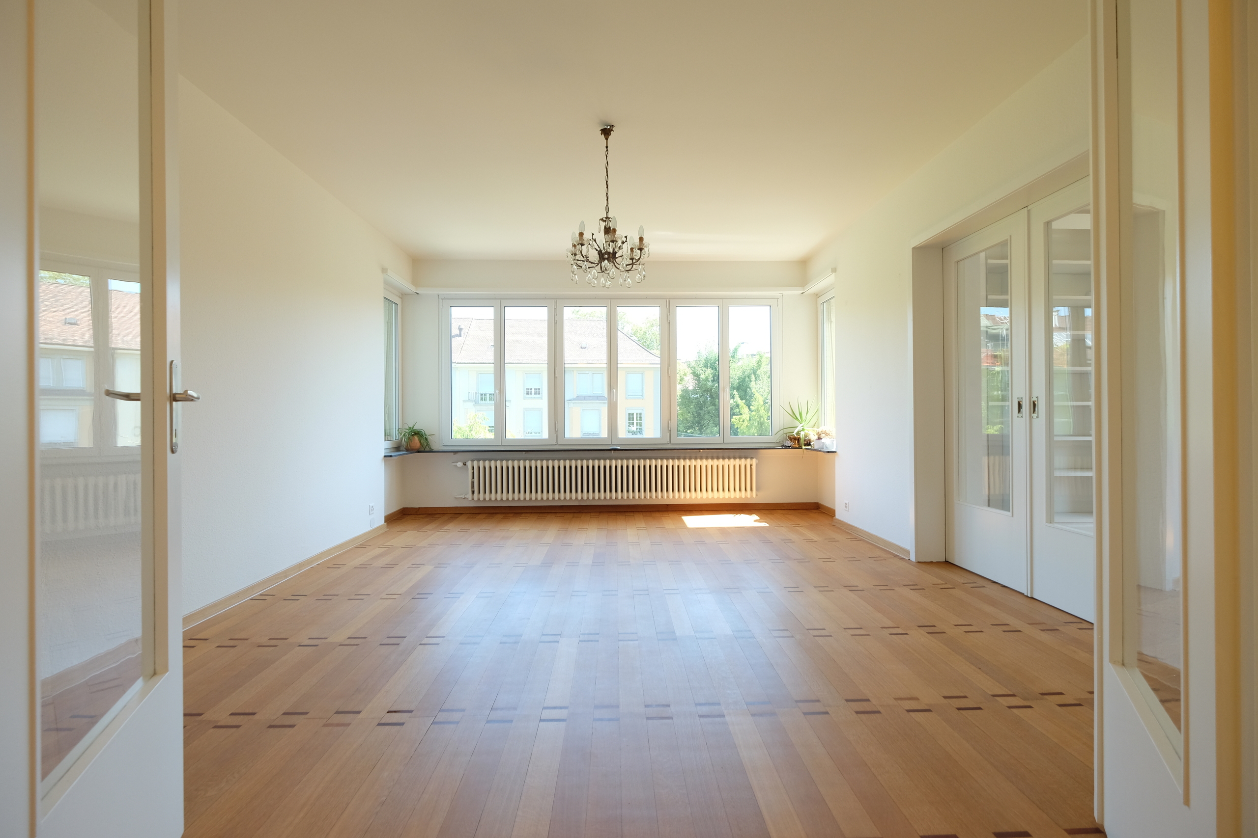 Salon / Esszimmer Salon / Esszimmer