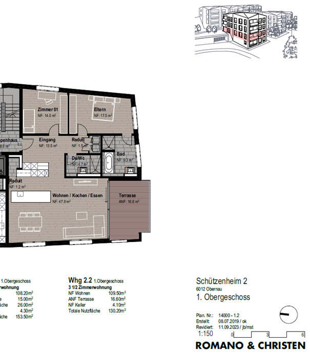 Lageplan