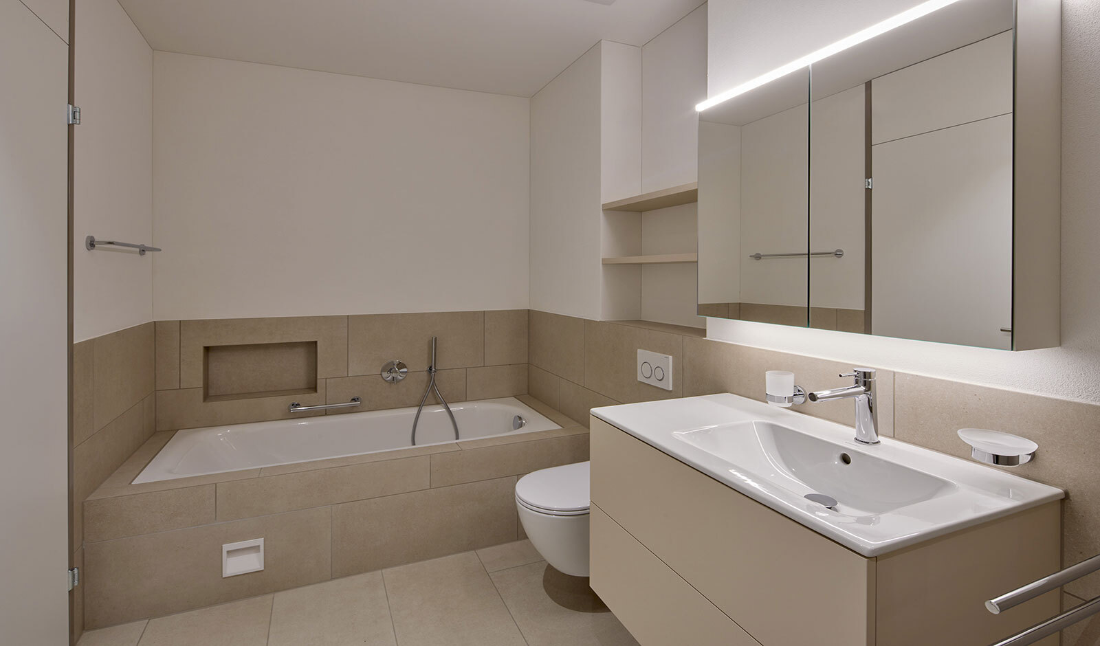 Interior view 1