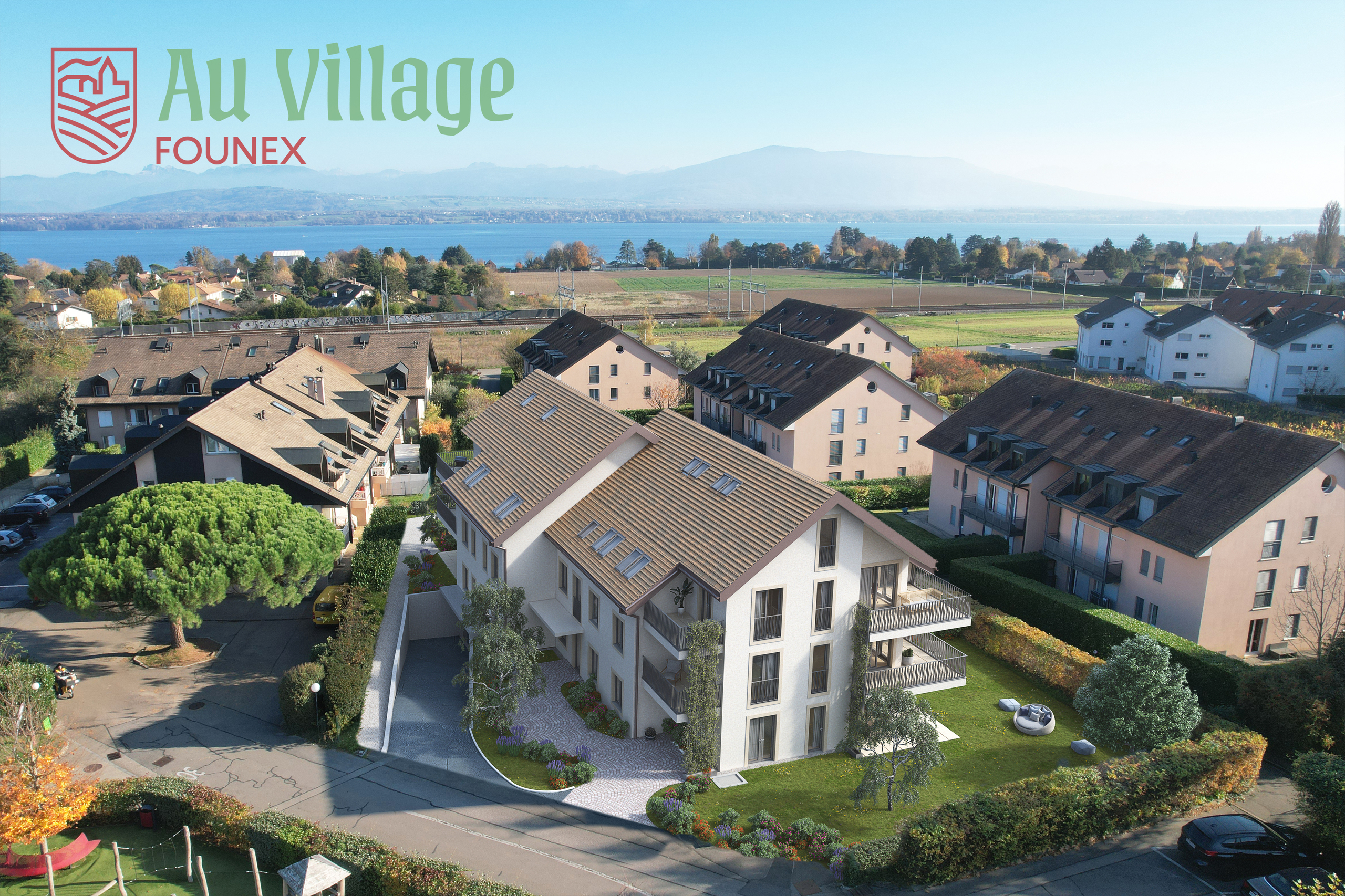 Résidence Au Village